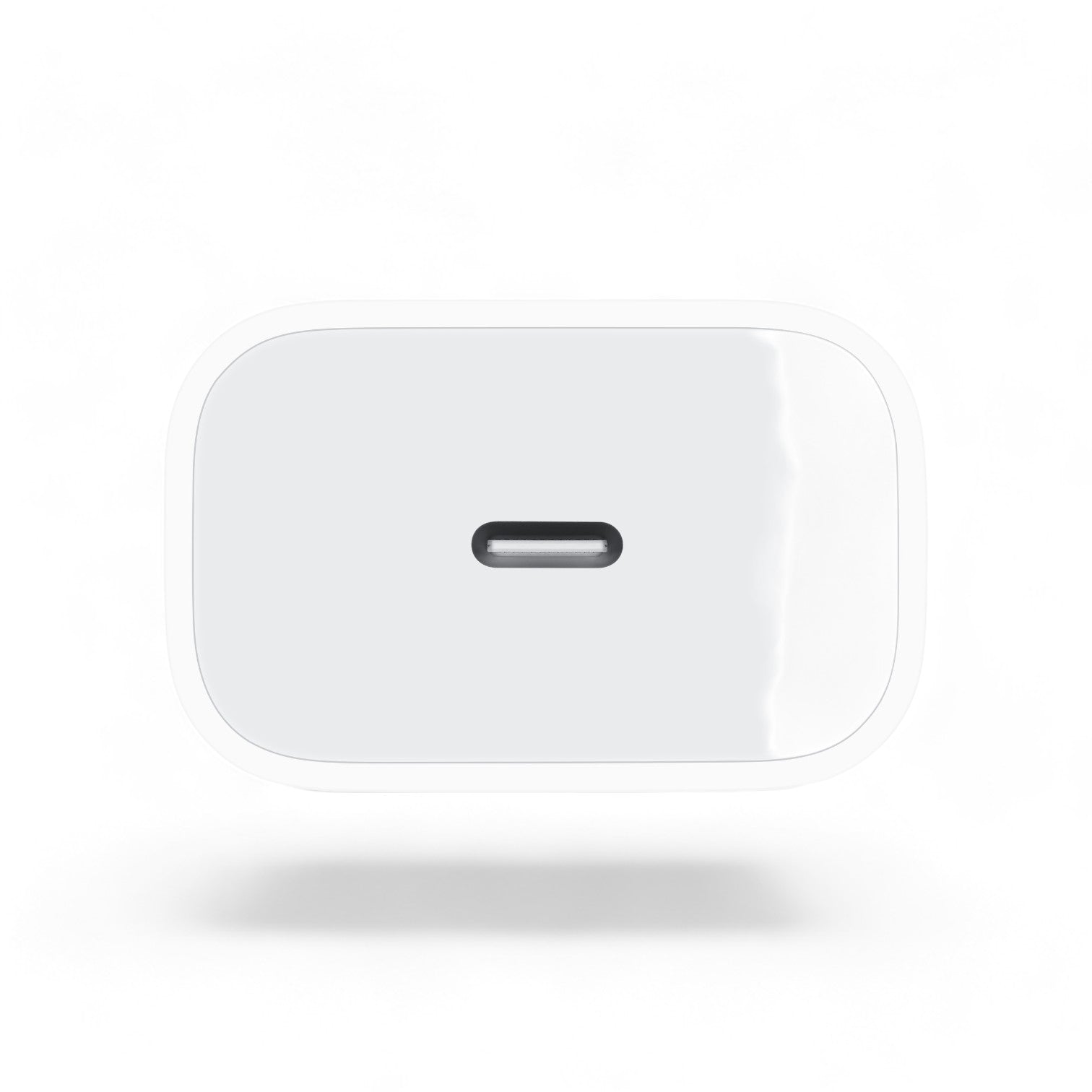 Apple Original 20W USB-C Power Adapter Model A2344 - Fast Charging for iPhone and iPad