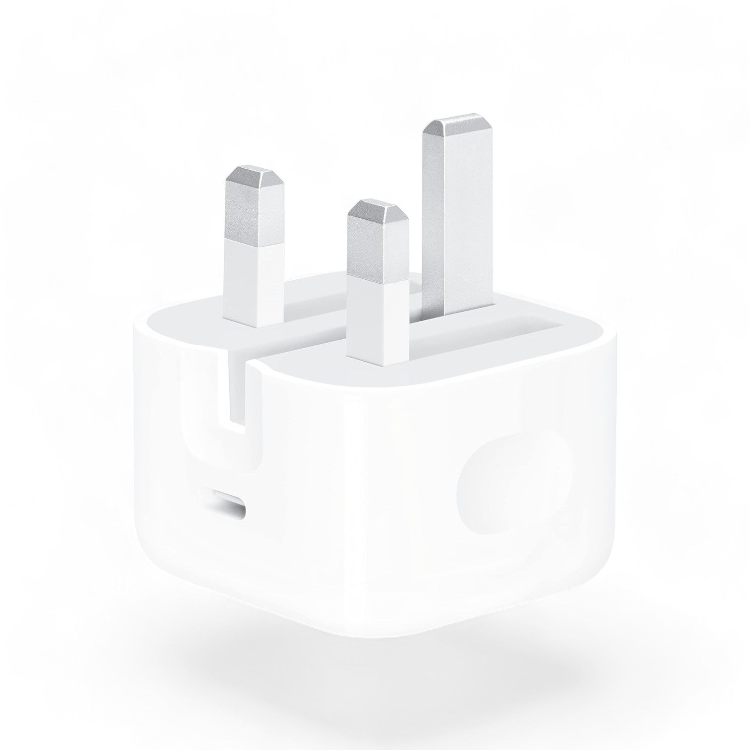 Apple Original 20W USB-C Power Adapter Model A2344 - Fast Charging for iPhone and iPad