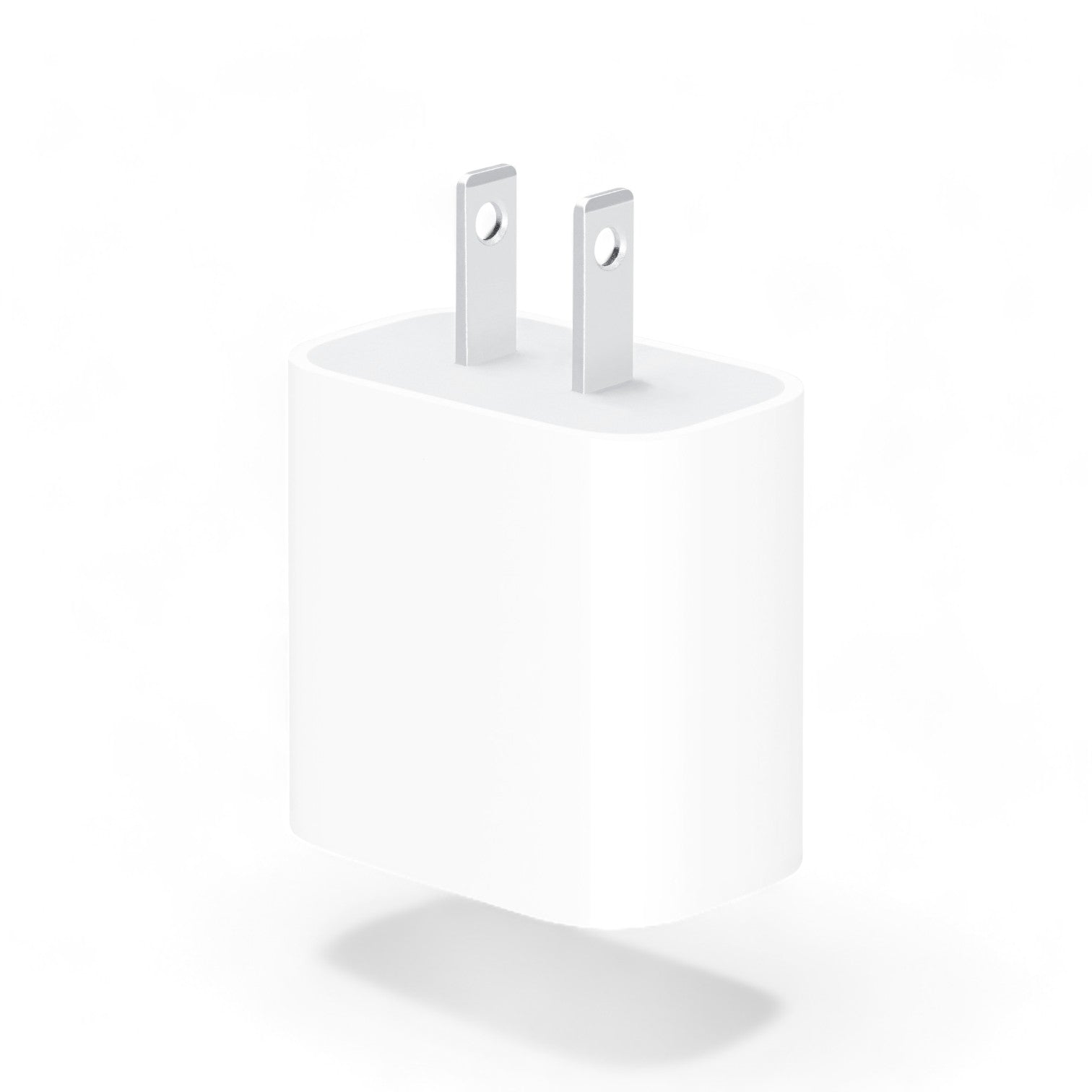 Apple Original 20W USB-C Power Adapter Model A2344 - Fast Charging for iPhone and iPad