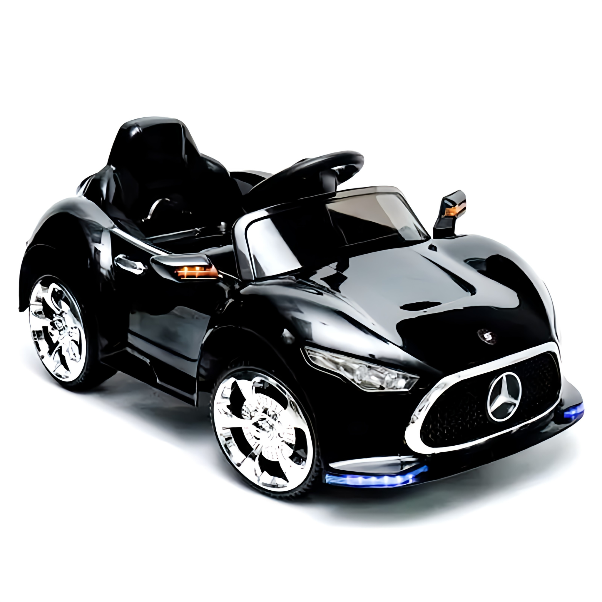 Battery Operated Kids Electric S-Class Remote Control Car