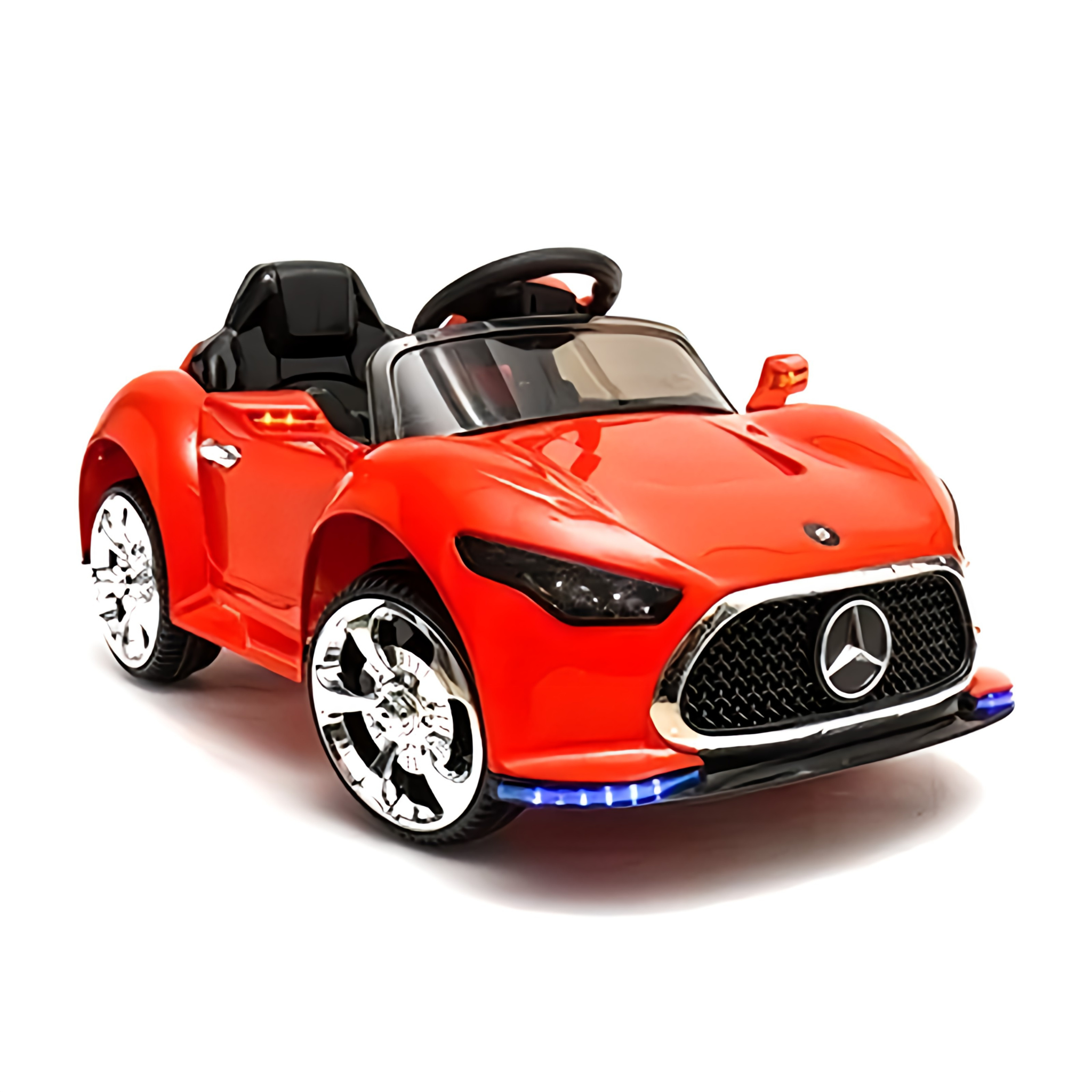 Battery Operated Kids Electric S-Class Remote Control Car