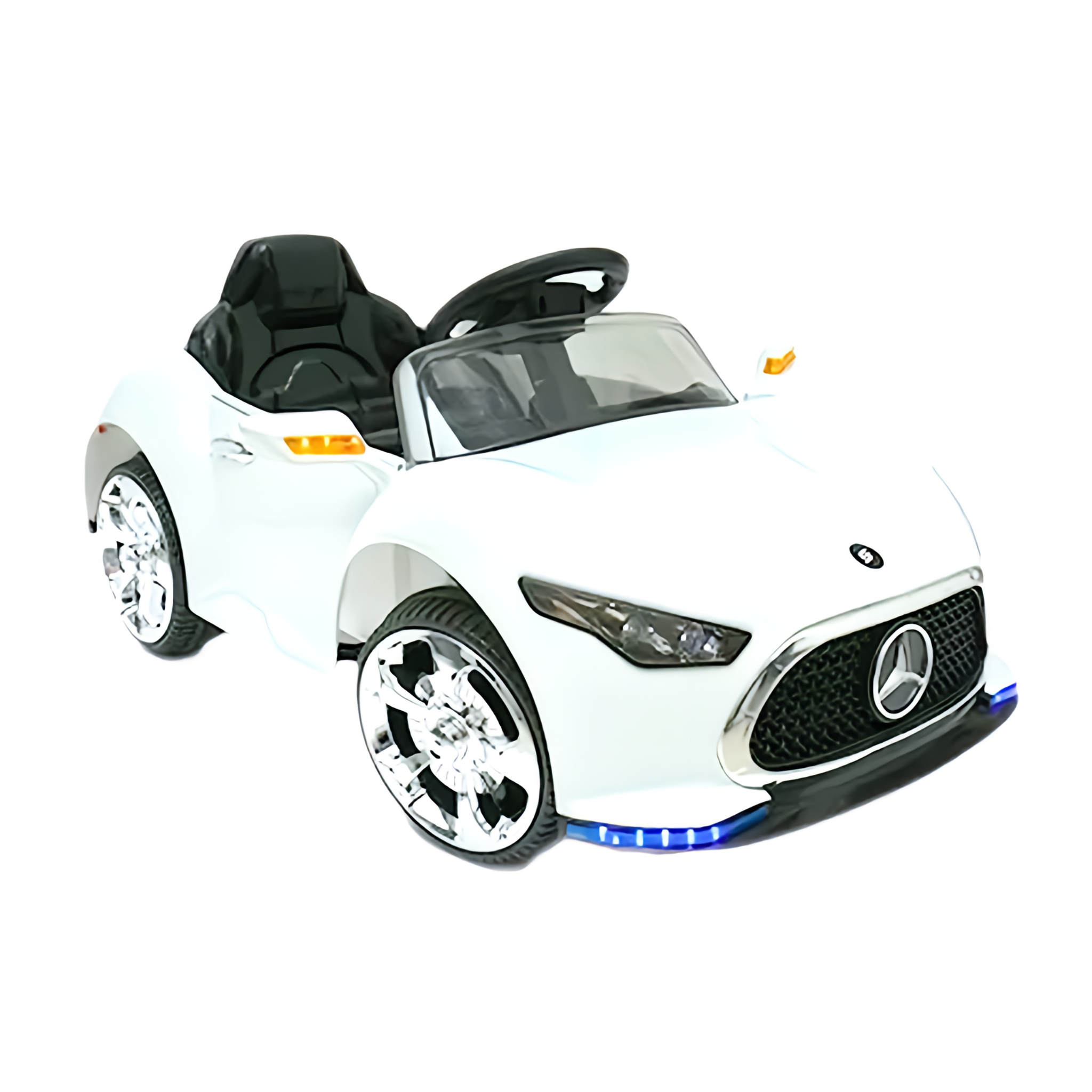 Battery Operated Kids Electric S-Class Remote Control Car