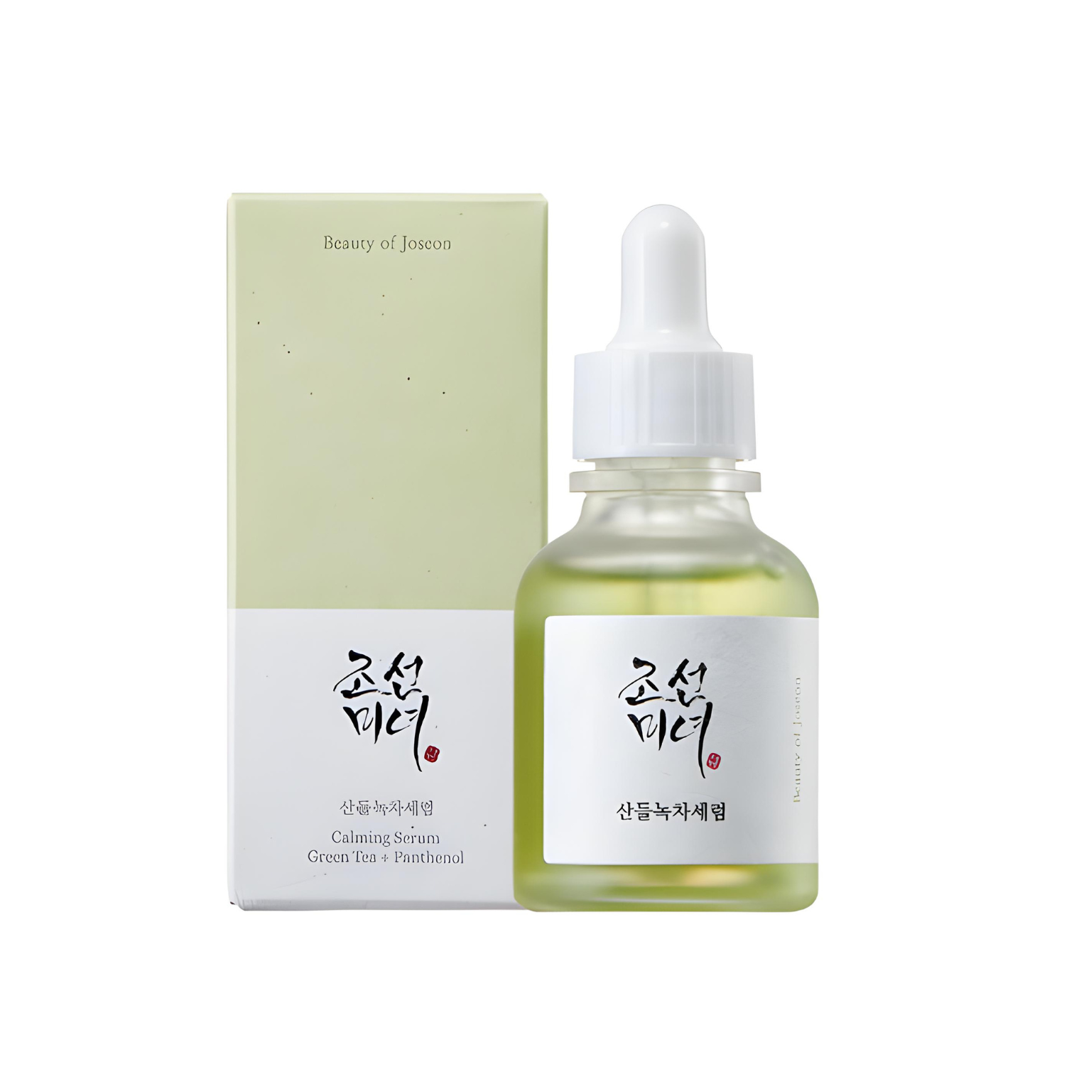 Beauty of Joseon Calming Serum Green Tea Panthenol - Perfect for all type of Skin