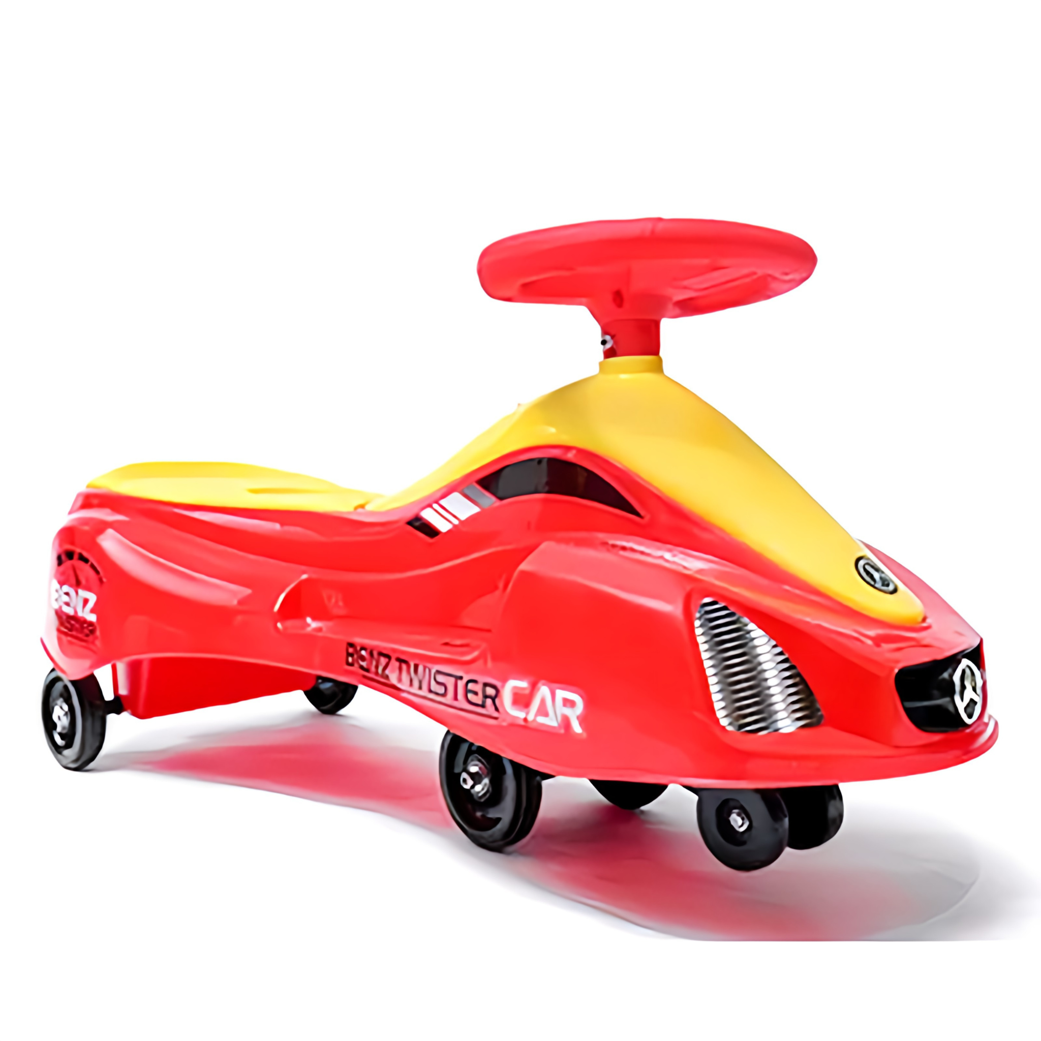 Benz Twister Ride On Push Car For Kids