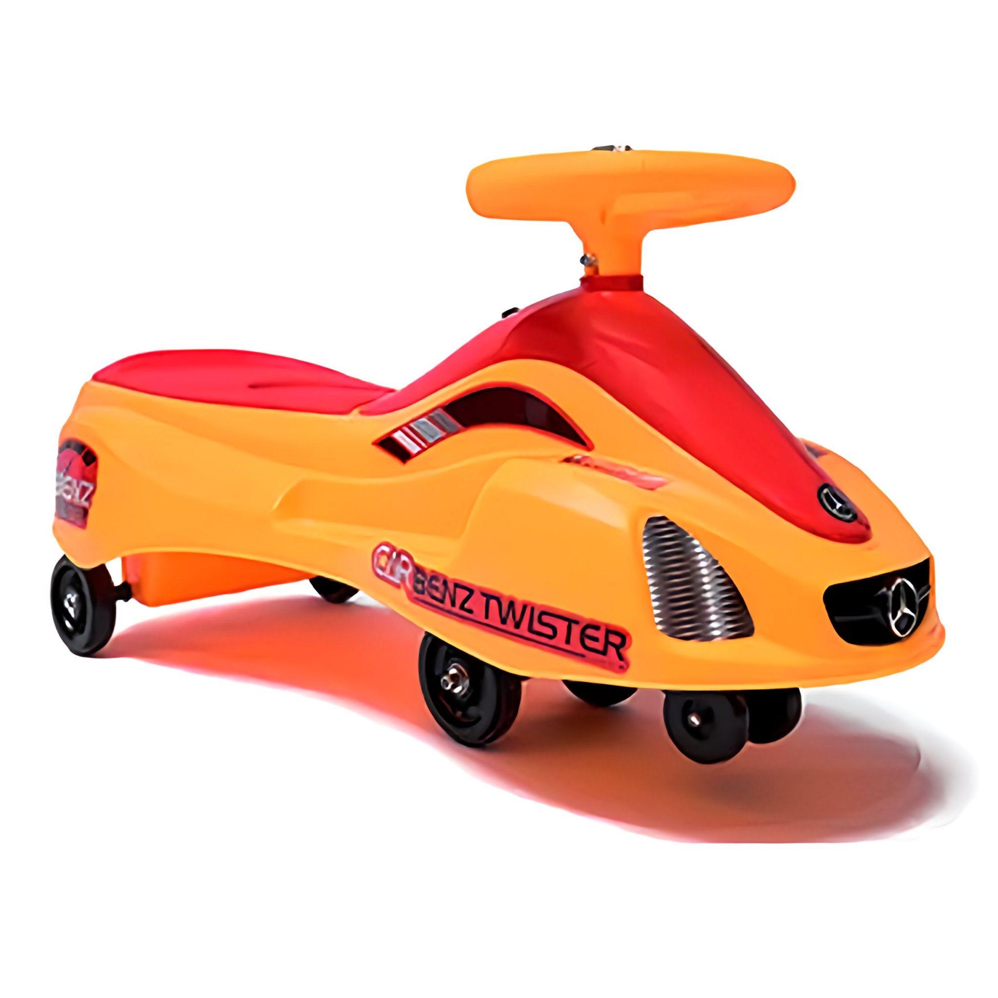 Benz Twister Ride On Push Car For Kids