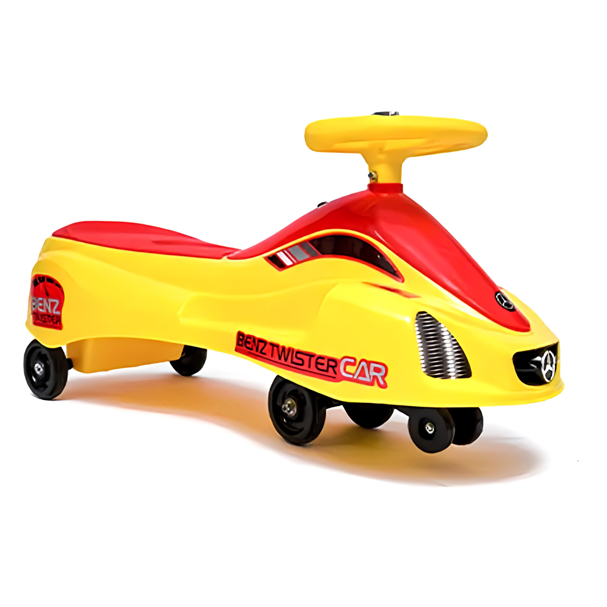 Benz Twister Ride On Push Car For Kids