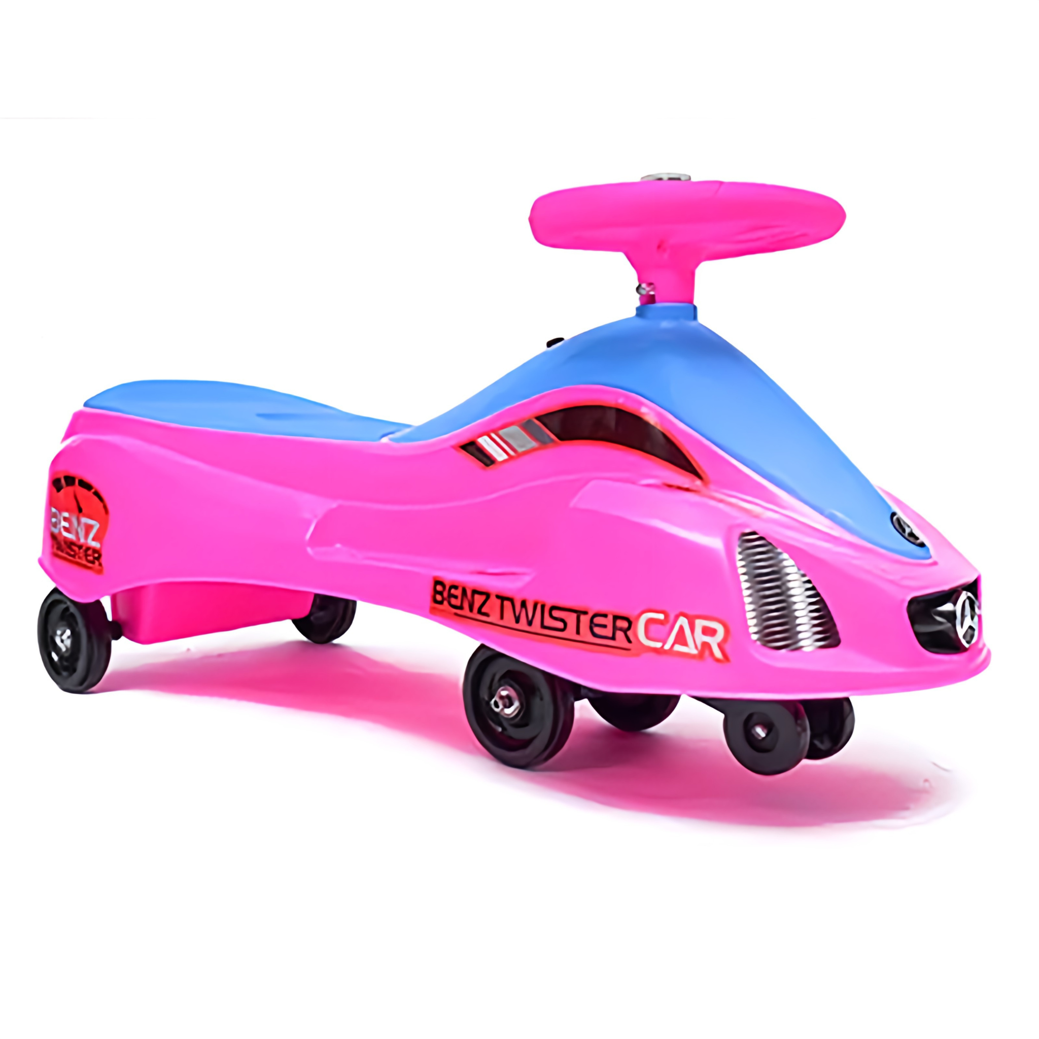 Benz Twister Ride On Push Car For Kids