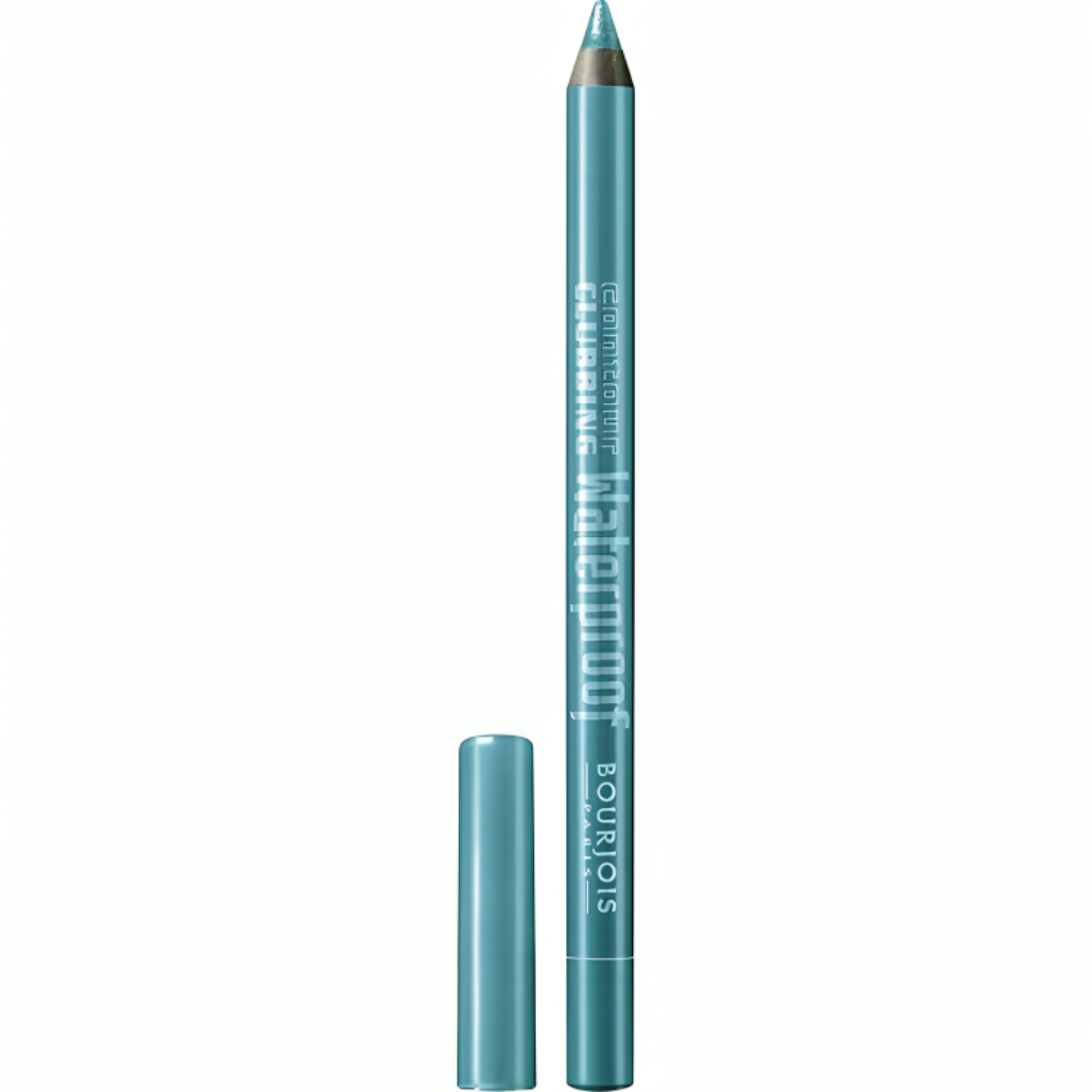 Bourjois Contour Clubbing Waterproof - Sea Blue Soon T63