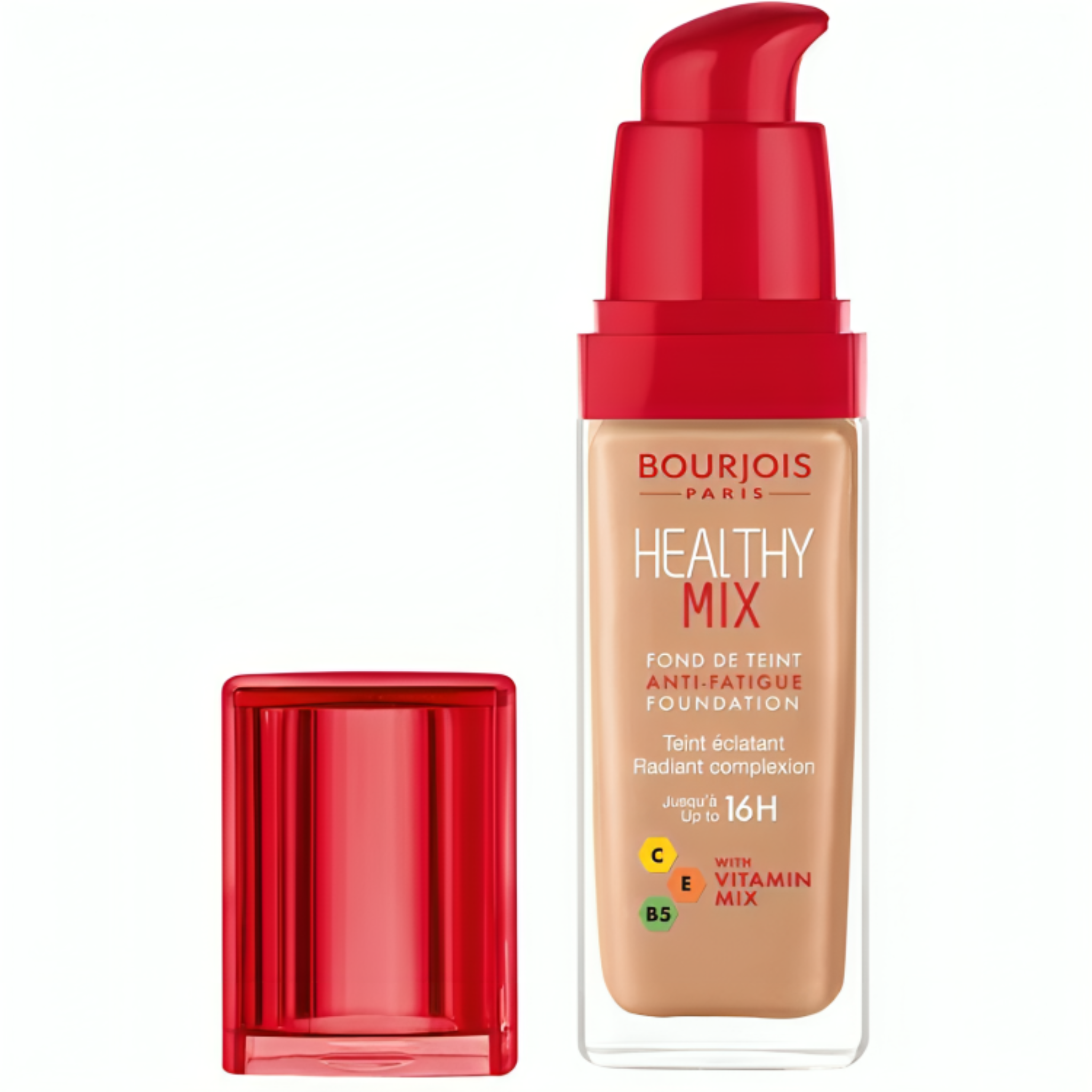 Bourjois Healthy Mix Foundation - 55