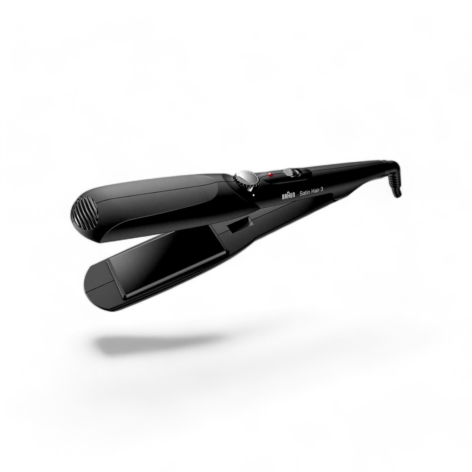 Braun Satin Hair 3 - ST 310 - Hair Straightener with Extra Wide Plates 