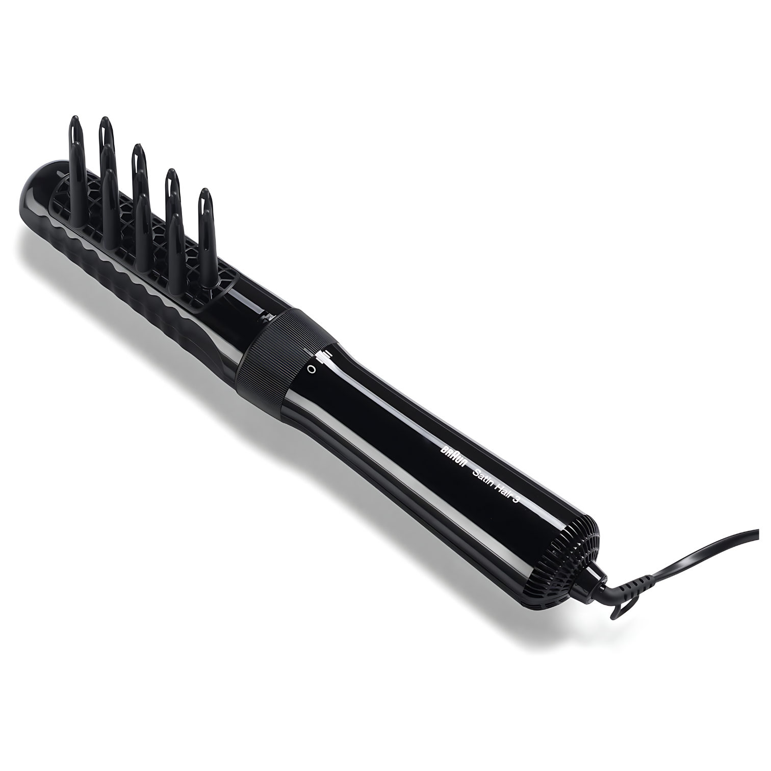 Braun Satin Hair 3 Airstyler AS 330 Hair Styler with Small and Big Roundbrush - Salon-Quality Hairstyles at Home