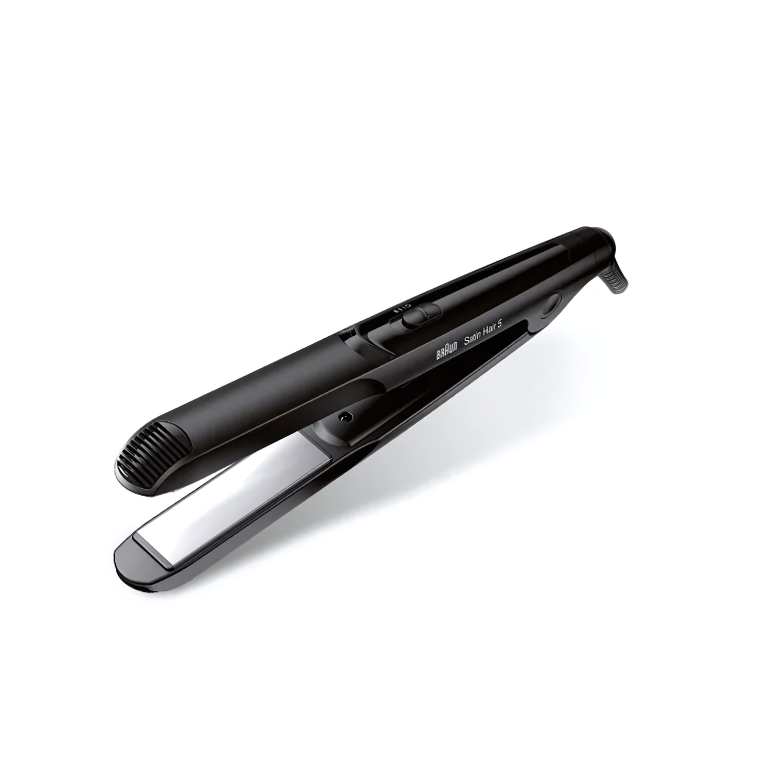 Braun Satin Hair 5 - ST510 Hair Straightener with Ceramic Plates - Salon-Quality Styling for Smooth Hair