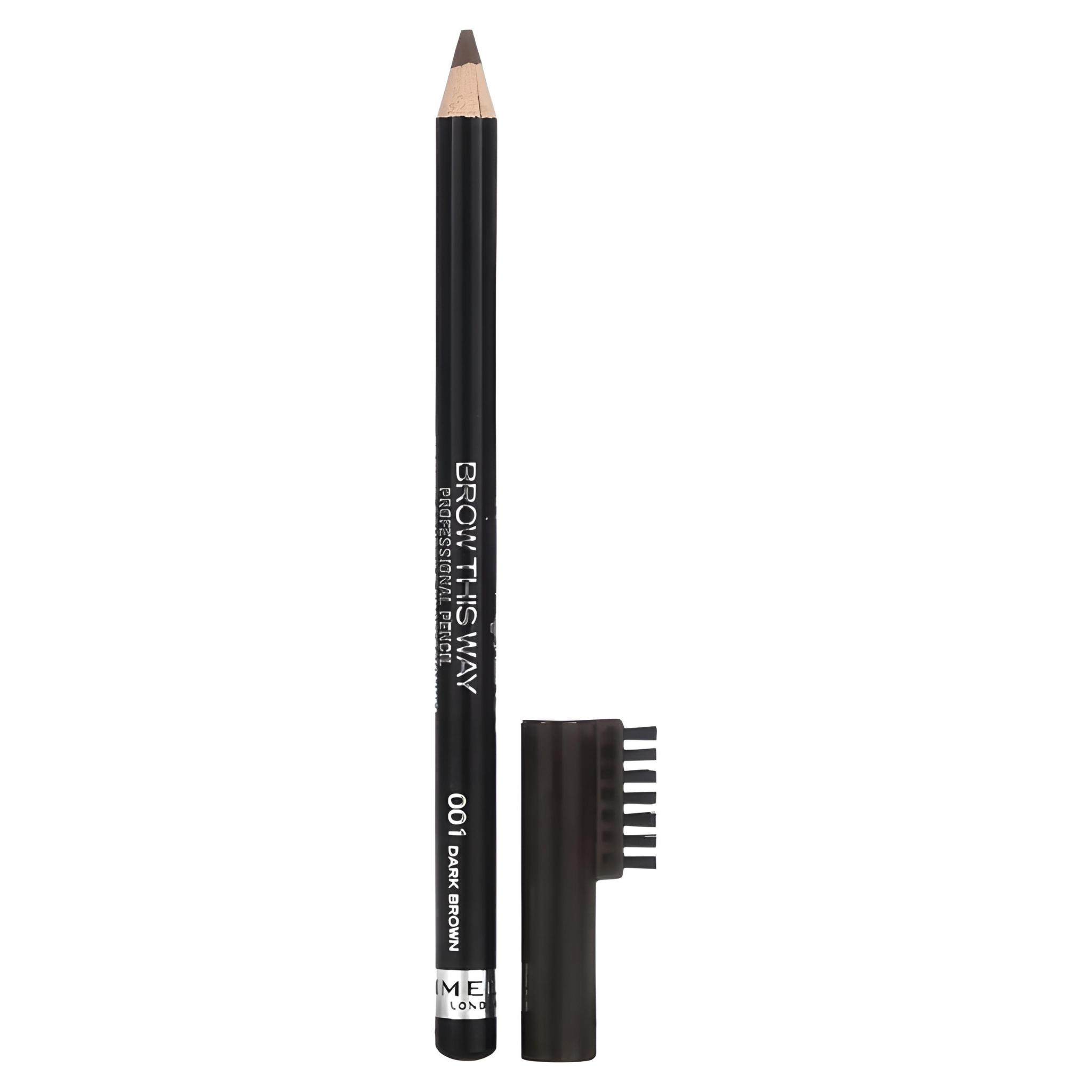 Brow This Way Professional Pencil - Dark Brown
