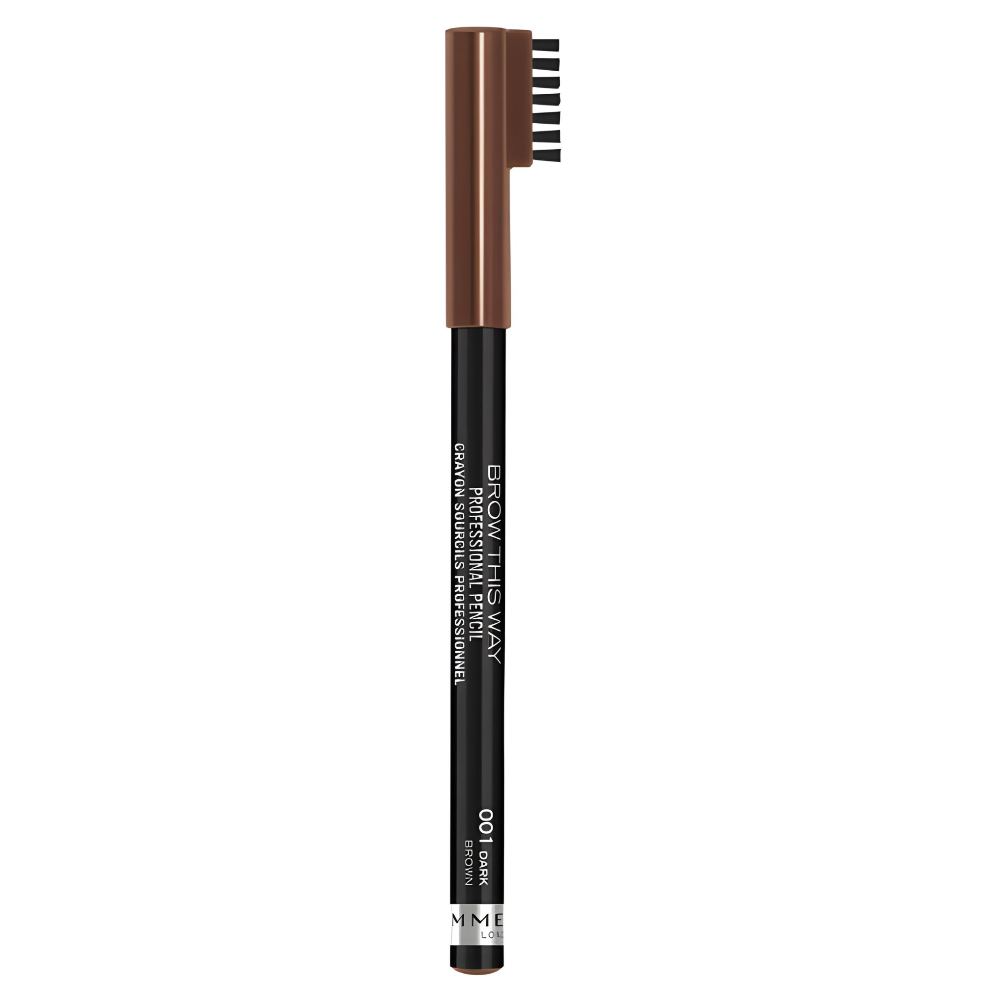 Brow This Way Professional Pencil - Dark Brown