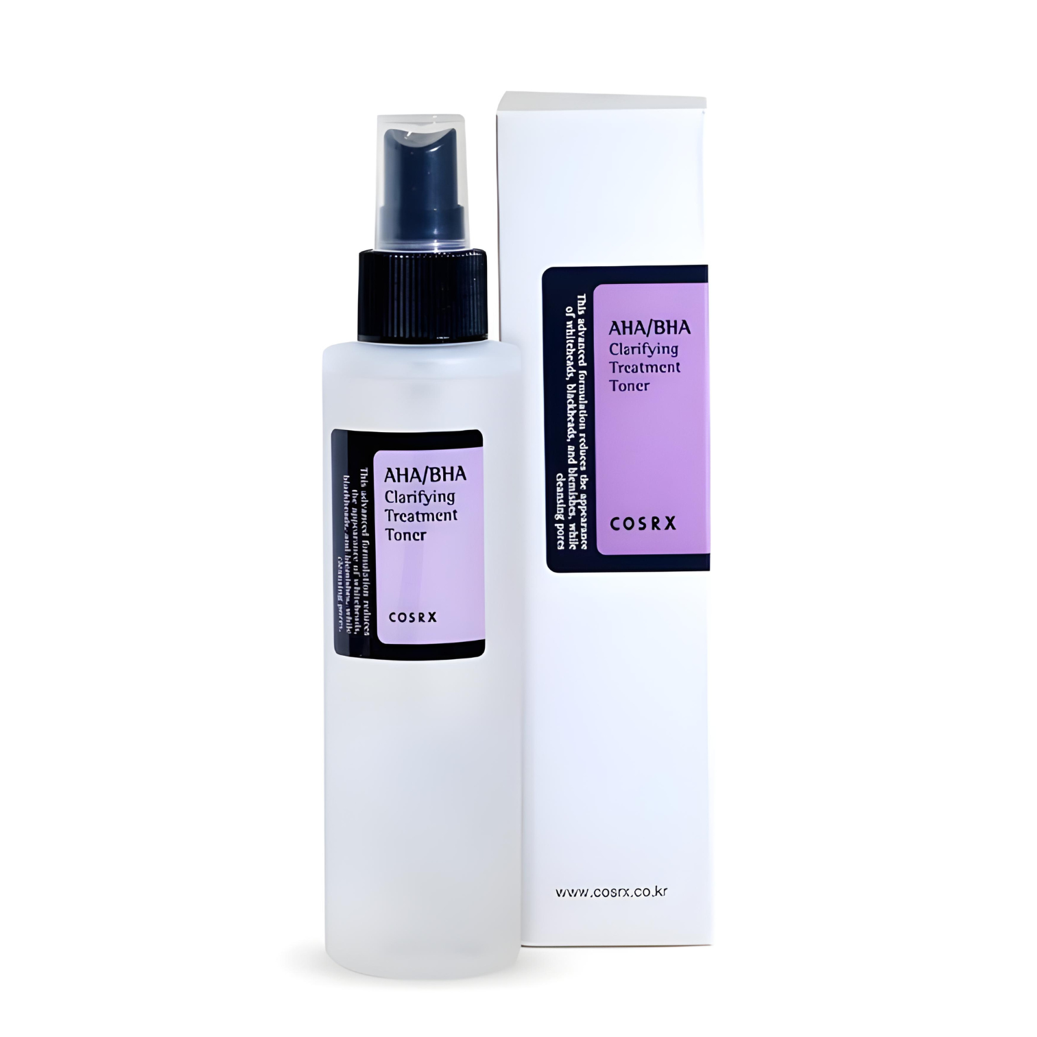 COSRX – AHA BHA Clarifying Treatment Toner 150ml