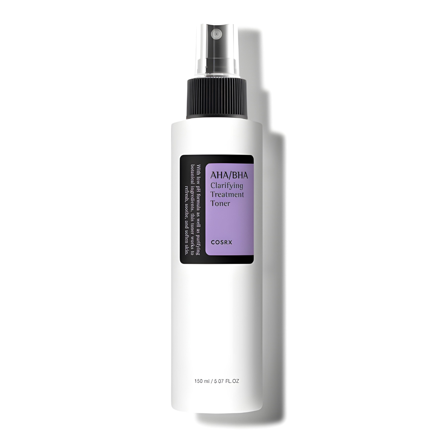 COSRX – AHA BHA Clarifying Treatment Toner 150ml