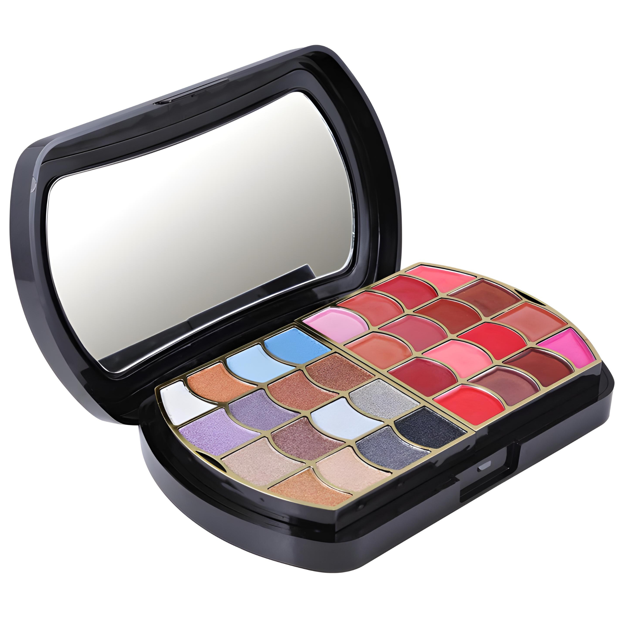 CP Trendies Makeup Kit 83 - ENTICING - Ultimate Color - Gift Set for Women/Girls | All-in-One Makeup Kit for a Flawless Look