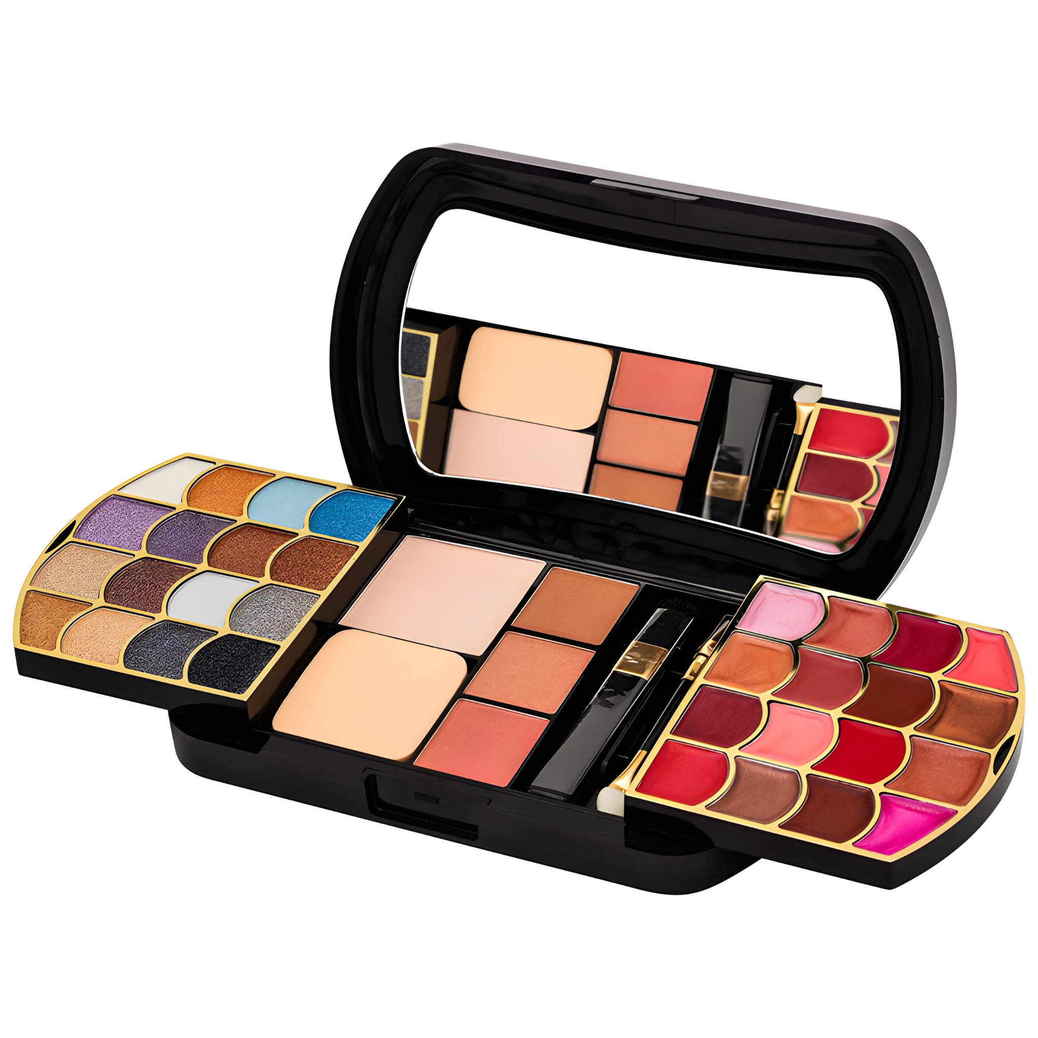 CP Trendies Makeup Kit 83 - ENTICING - Ultimate Color - Gift Set for Women/Girls | All-in-One Makeup Kit for a Flawless Look