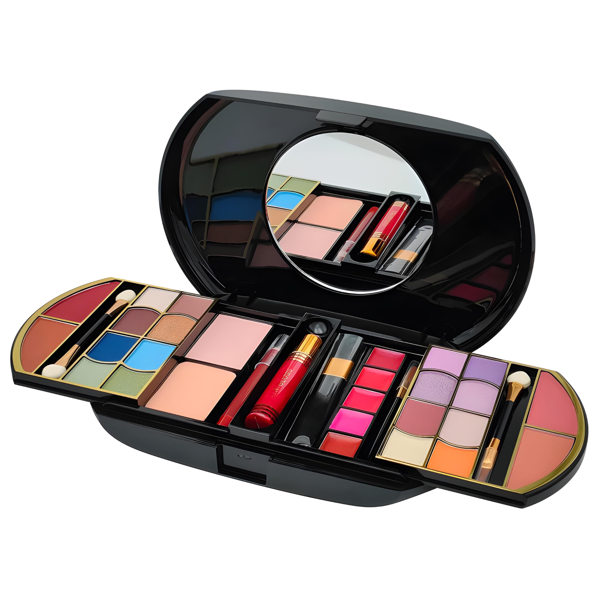 CP Trendies Makeup Kit 85 - EXQUISITE - Ultimate Color - Gift Set for Women/Girls | Comprehensive All-in-One Makeup Kit for a Flawless Look