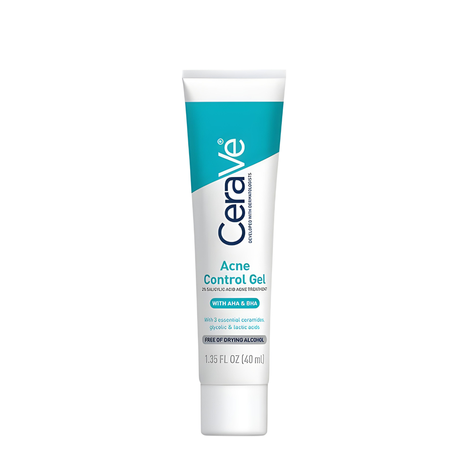 CeraVe Acne Control Gel With AHA & BHA 40ml