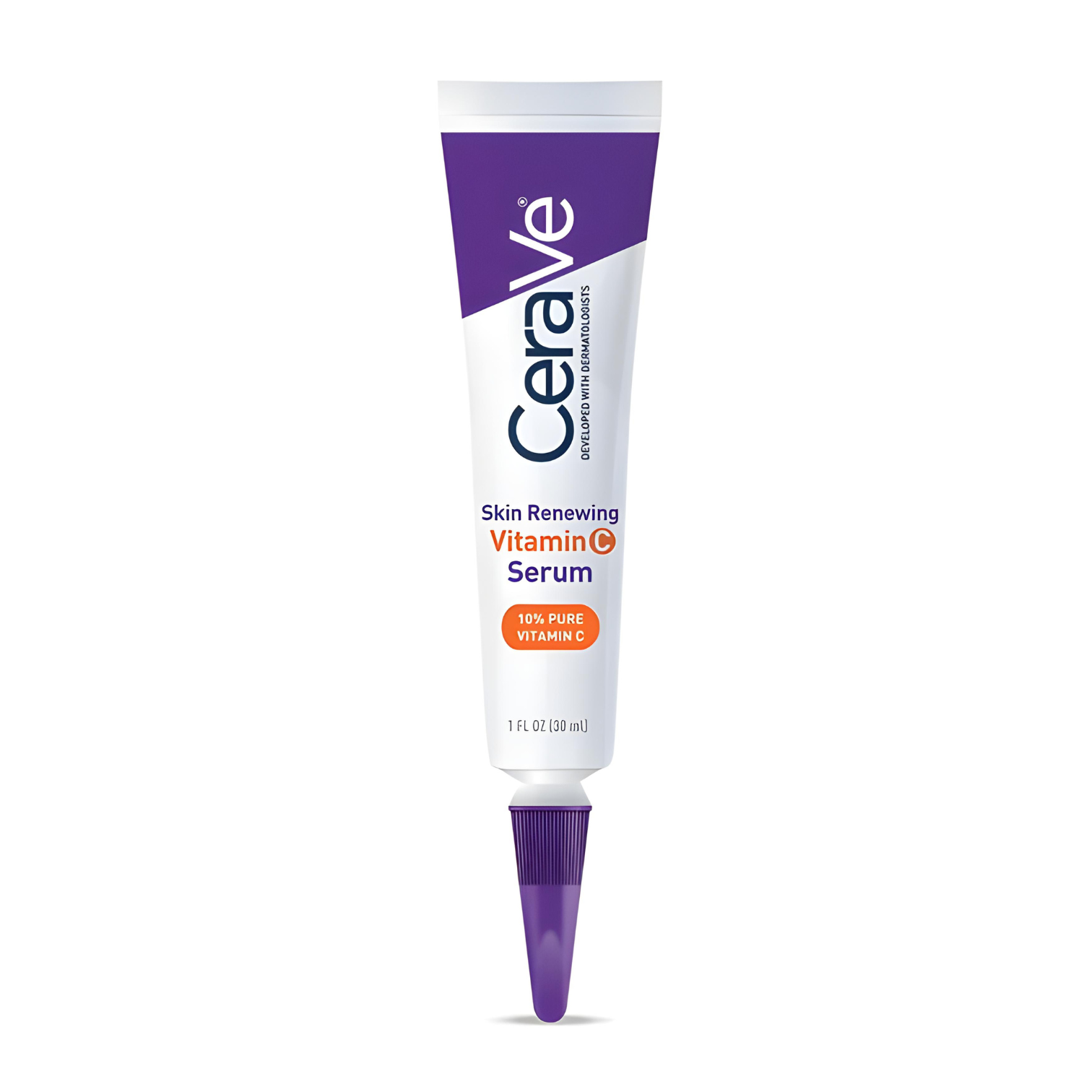 CeraVe Skin Renewing Vitamin C Serum 30ml - Improve skin elasticity and firmness