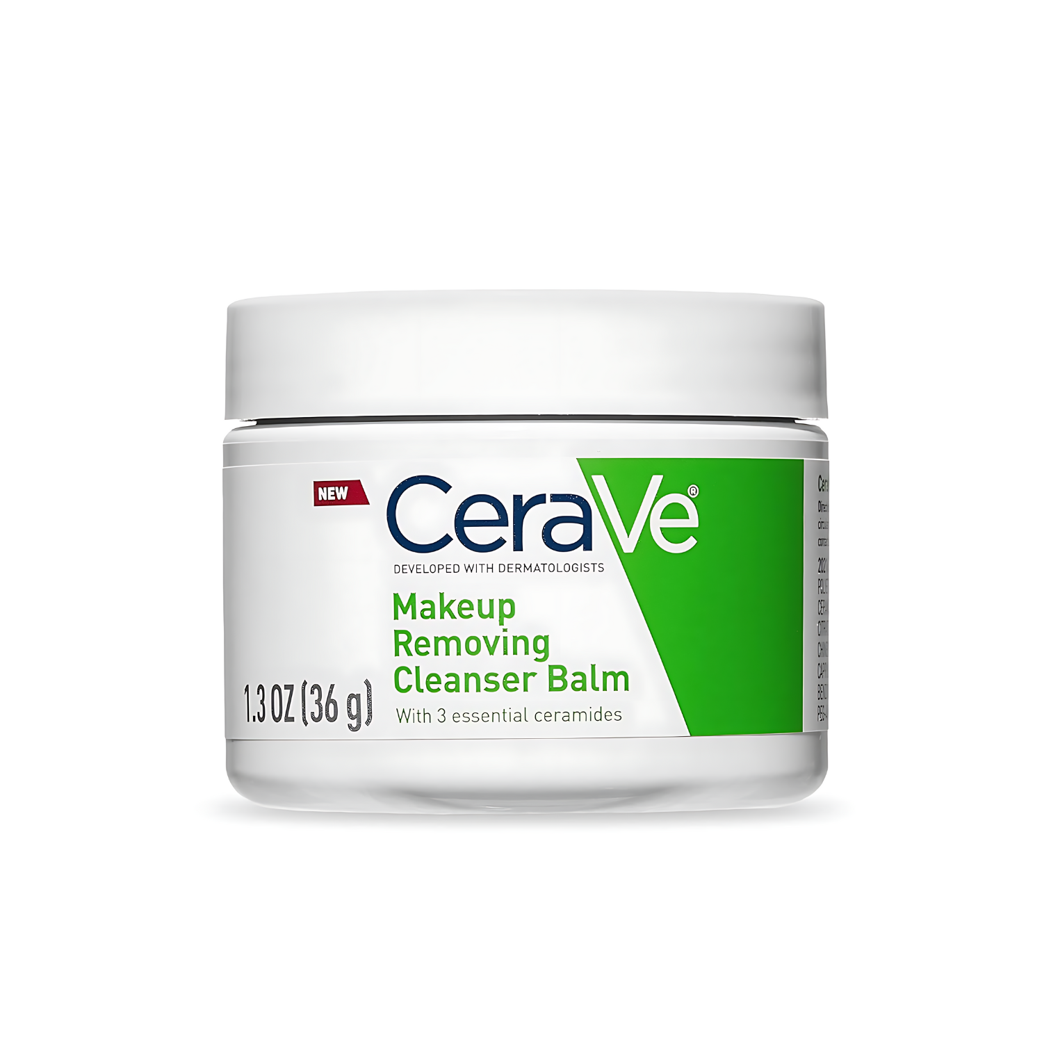 Cerave Makeup Removing Cleanser Balm 36g