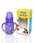 Shield EvenFlo Baby Feeder 125ML: Durable and Colorful Baby Bottle with Even Flow Technology