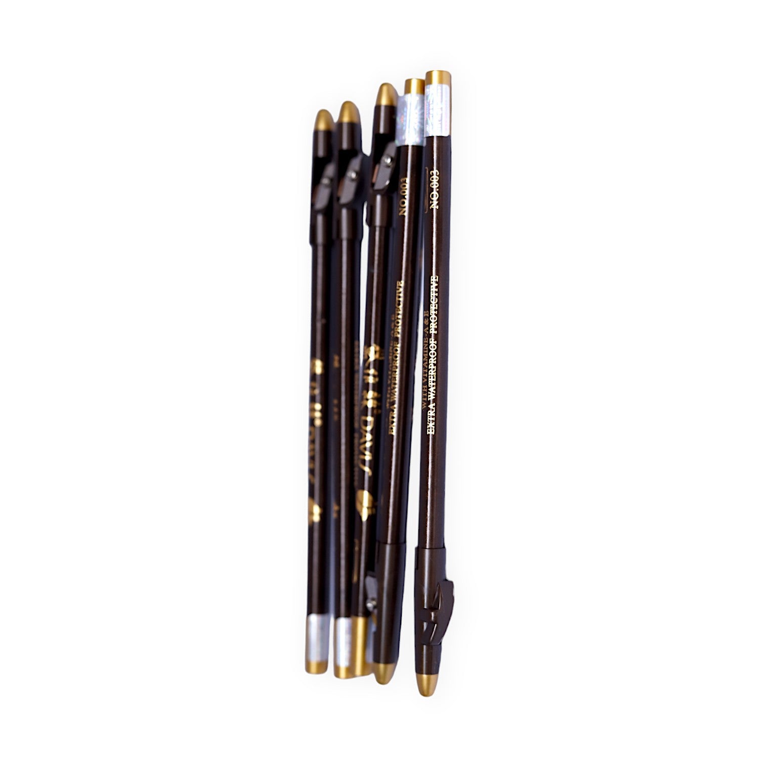 Davis Waterproof Eye Liner & Lip Liner Pencil | Long-Lasting & Precise Makeup No.003