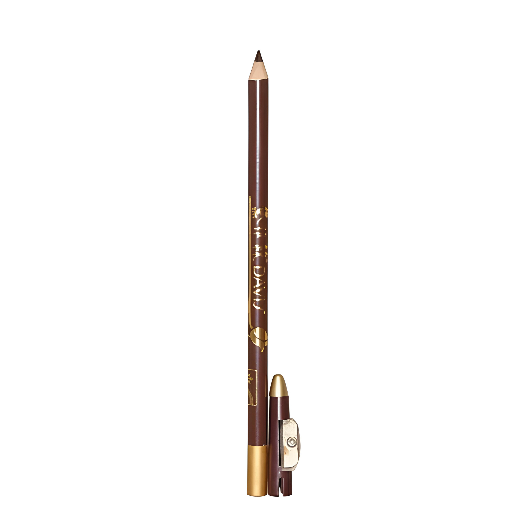 Davis Waterproof Eye Liner & Lip Liner Pencil | Long-Lasting & Precise Makeup No.018