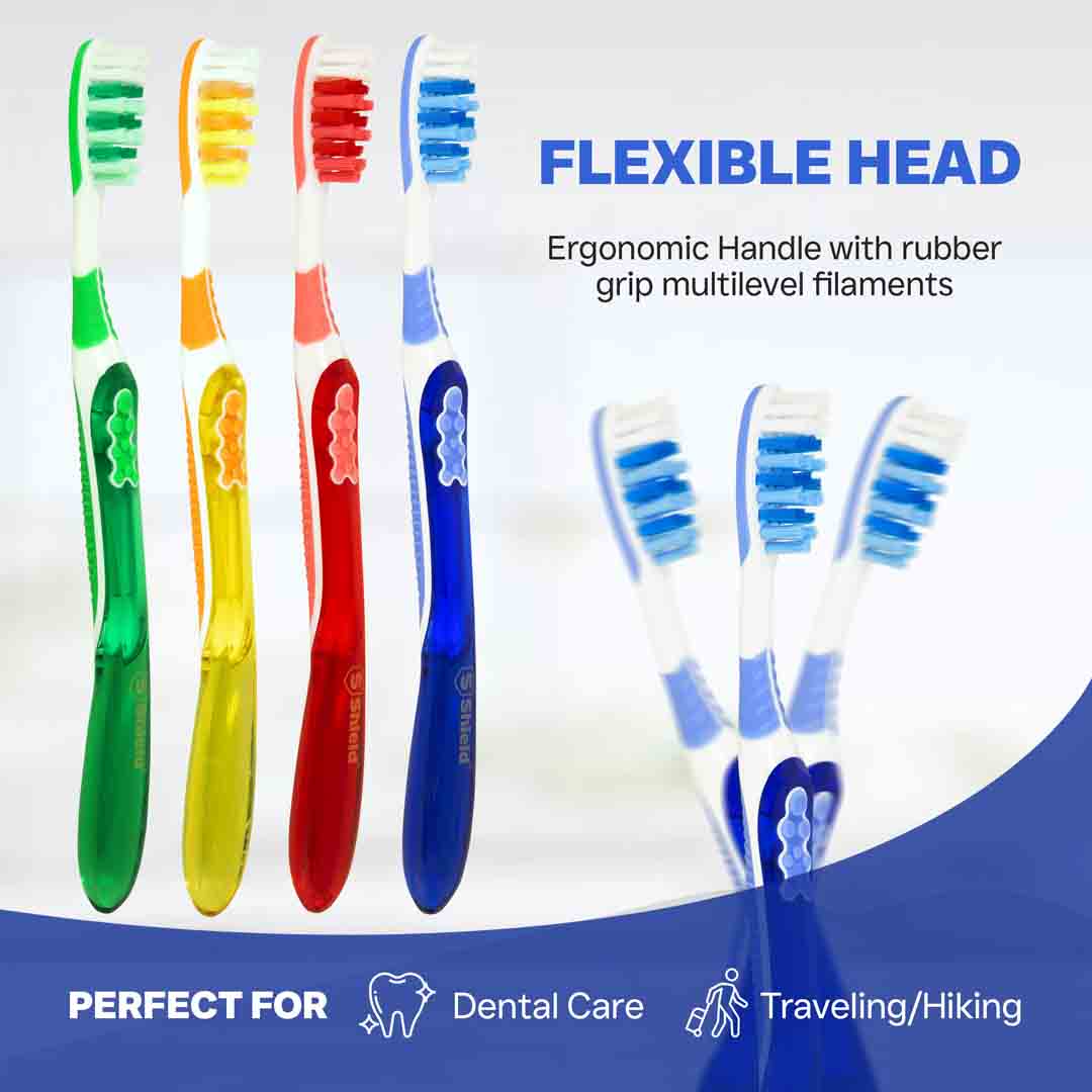 Shield Dual Pro ToothBrush