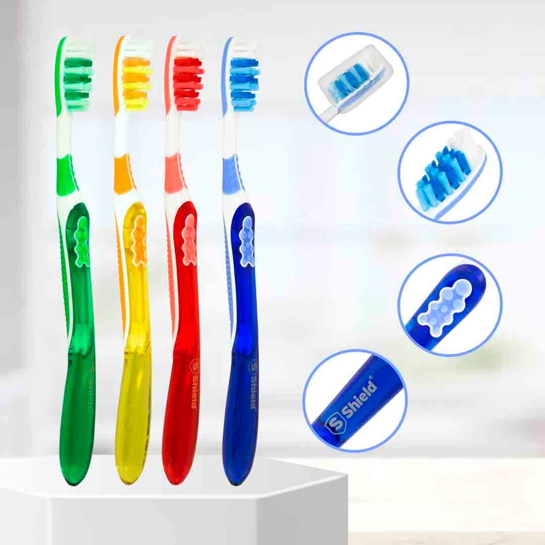 Shield Dual Pro ToothBrush