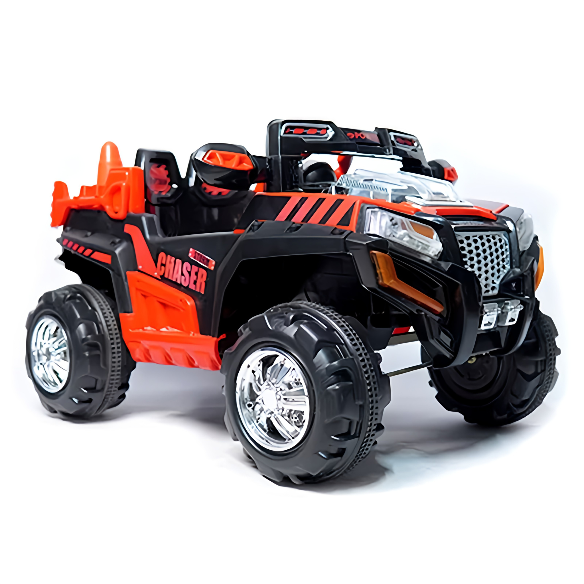 Electric Storm Chaser RC Car - Remote & App Control, Battery Operated