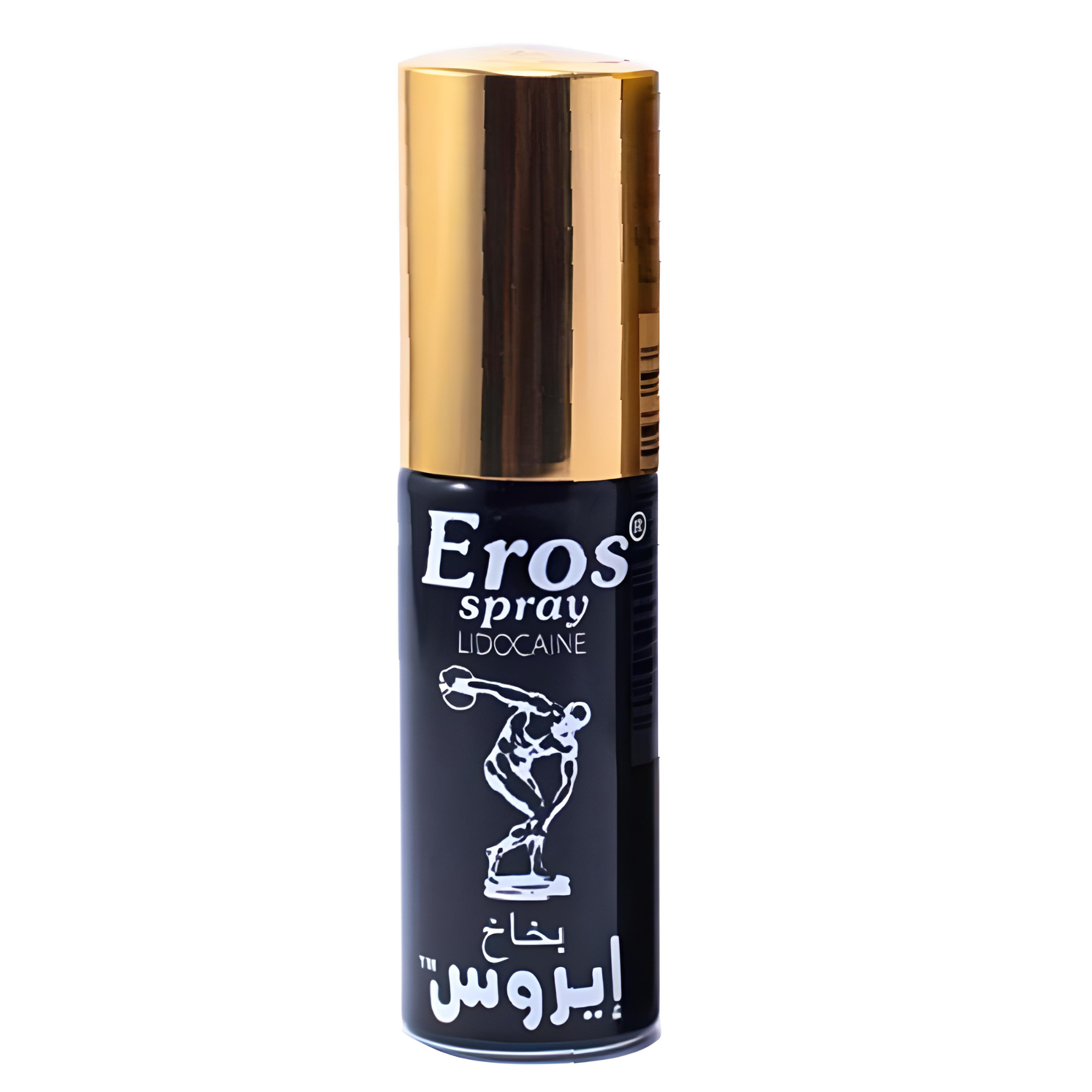 Eros Delay Spray 14 ml - For Men | Prolong Pleasure and Delay Climax