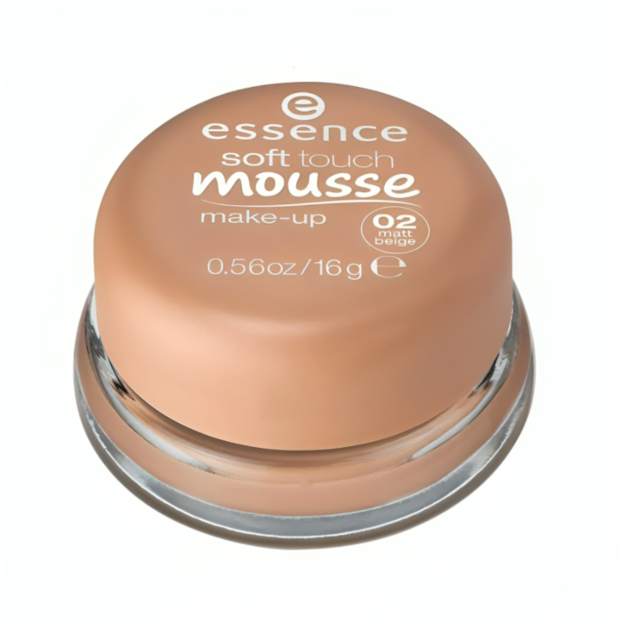 Essence Soft Touch Mousse Makeup - 02