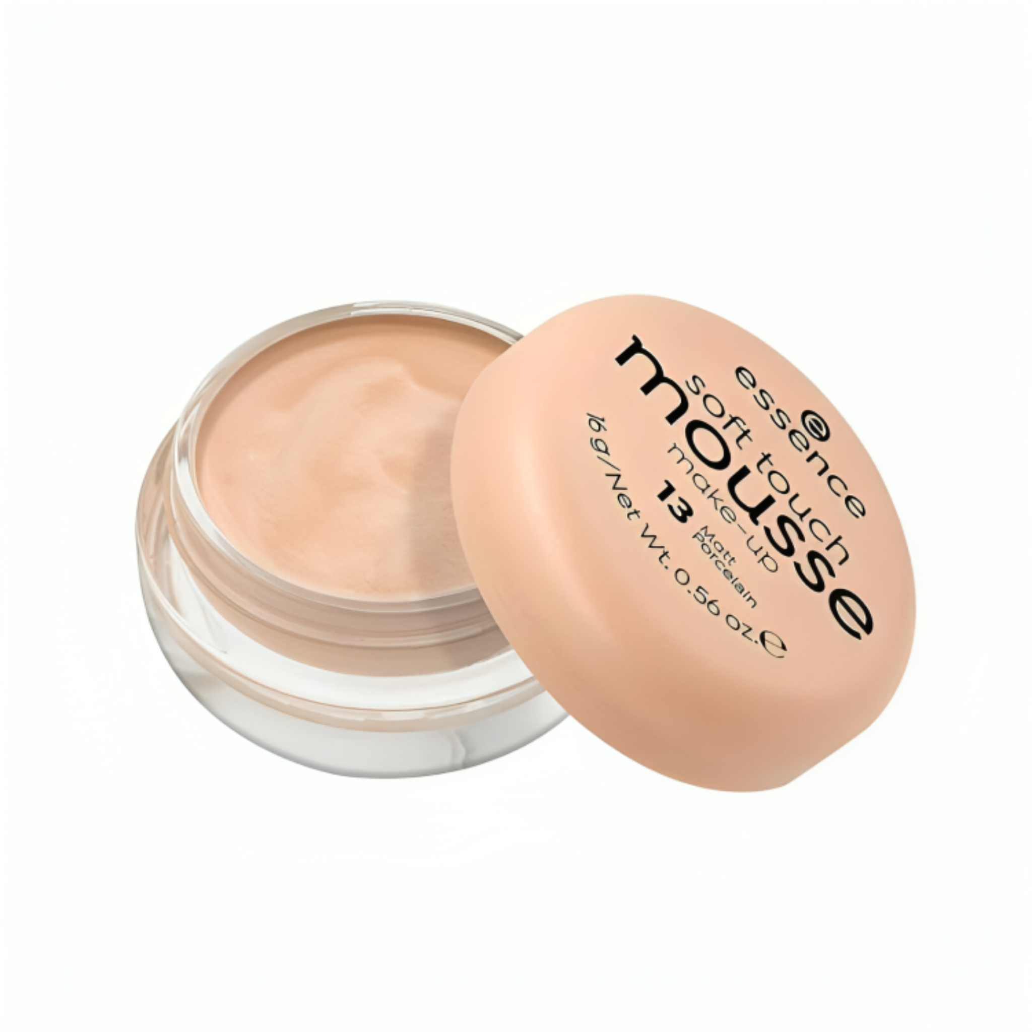 Essence Soft Touch Mousse Makeup - 13