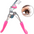 Fashion Plus Best Eye Eyelash Curler - Long Lasting & Natural Looking - Fits All Eye Shapes