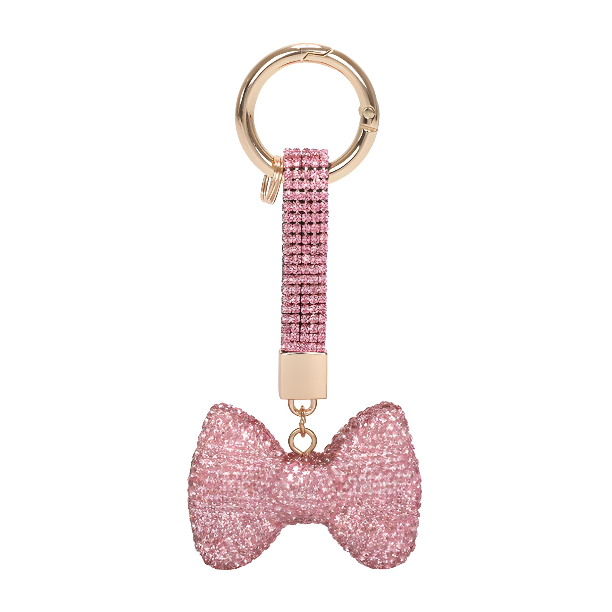  Handmade Bling Crystal Keychain Gift for Women and Girls