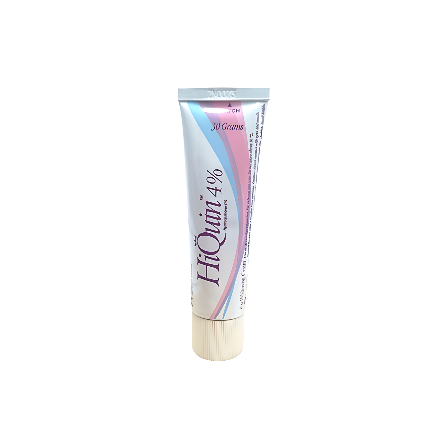 Hiquin Pro Whitening beauty Cream 4% 30grams