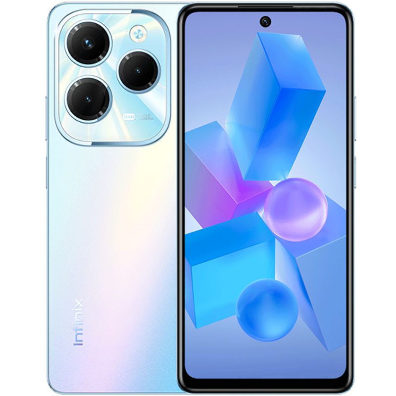 Infinix Hot 40 Pro Light Blue 8GB RAM 256GB Dual SIM With Official Warranty