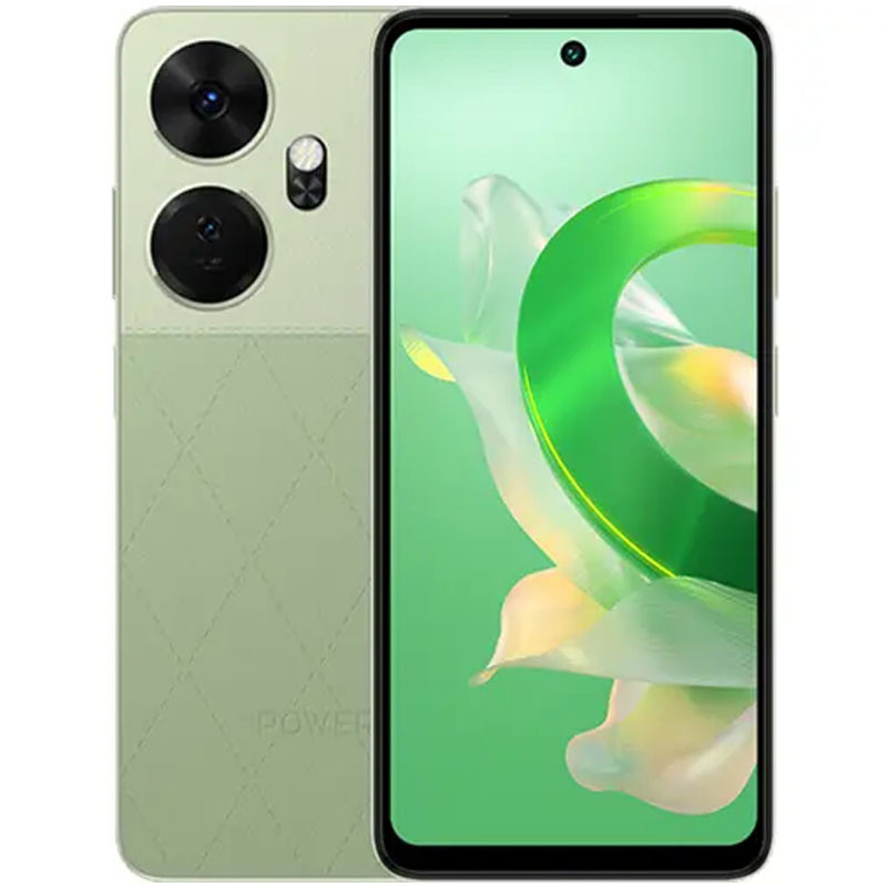 Itel P55 Plus Green 8GB RAM 256GB Dual SIM With Official Warranty