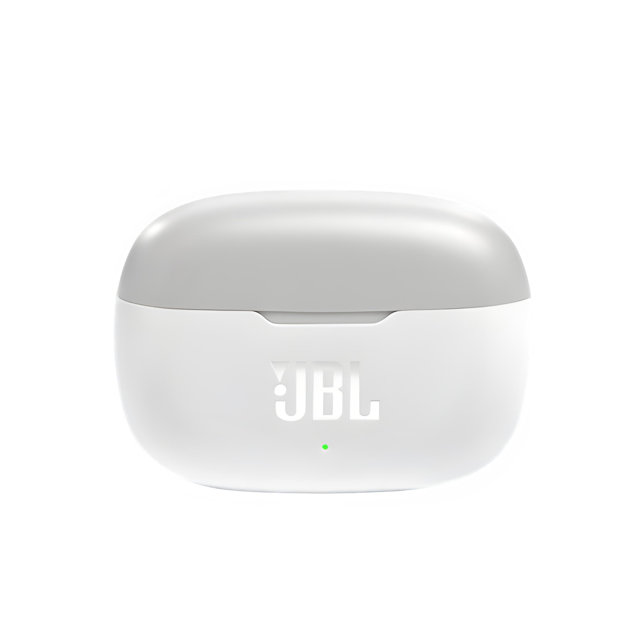 JBL Wave 200 TWS Earbuds - True Wireless Stereo, Deep Bass Sound, Water-Resistant, 20H Battery Life