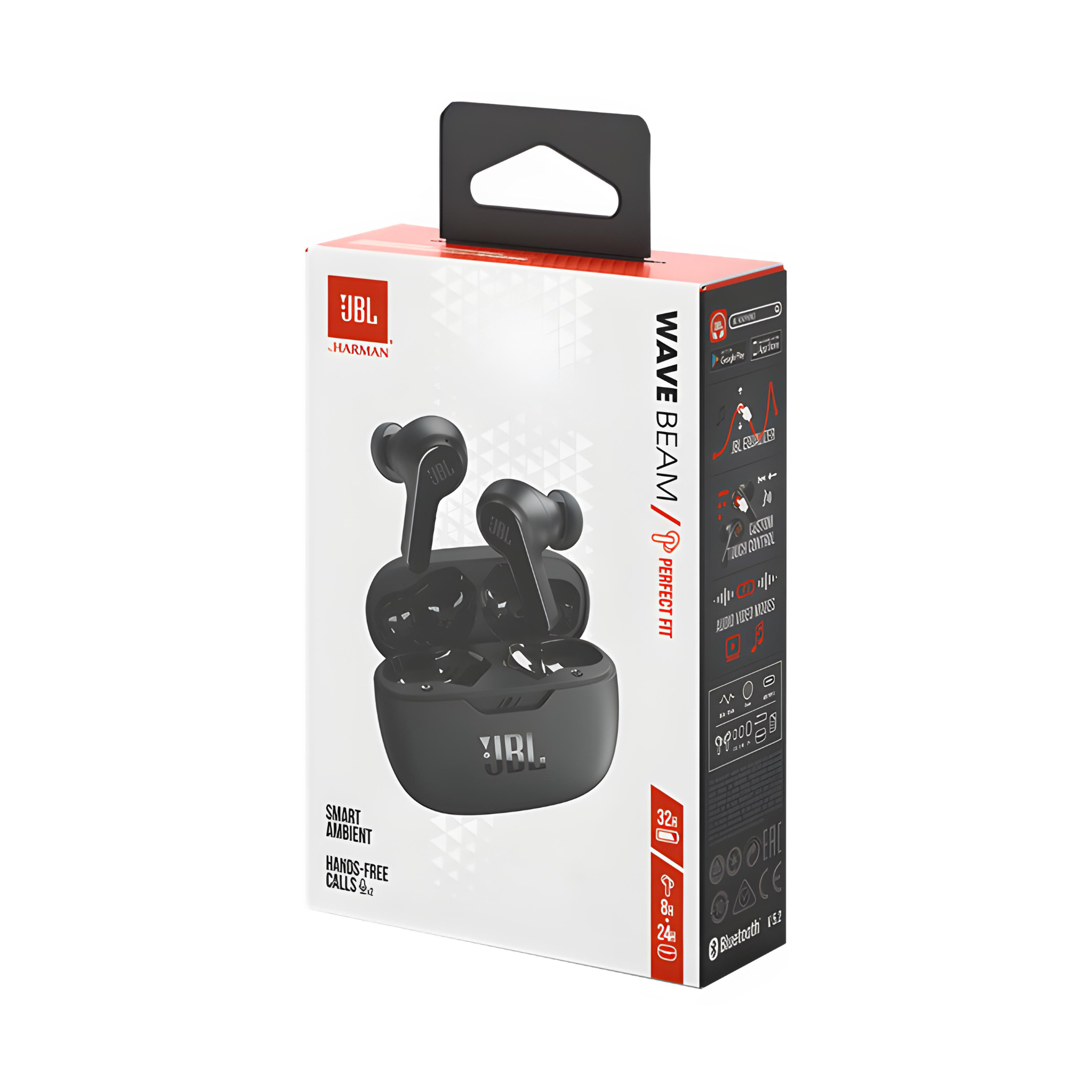 JBL Wave Beam True wireless earbuds