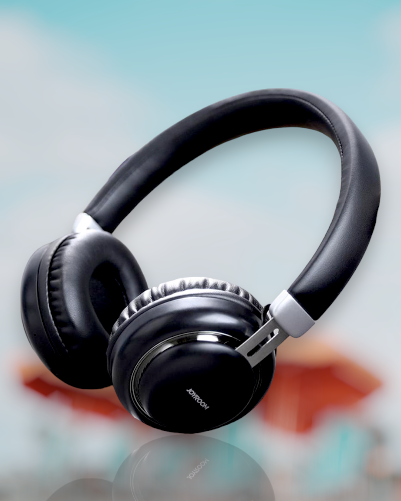 Immerse in Sound: JOYROOM JR-HL1 Over-Ear Wireless Headphones with Bluetooth