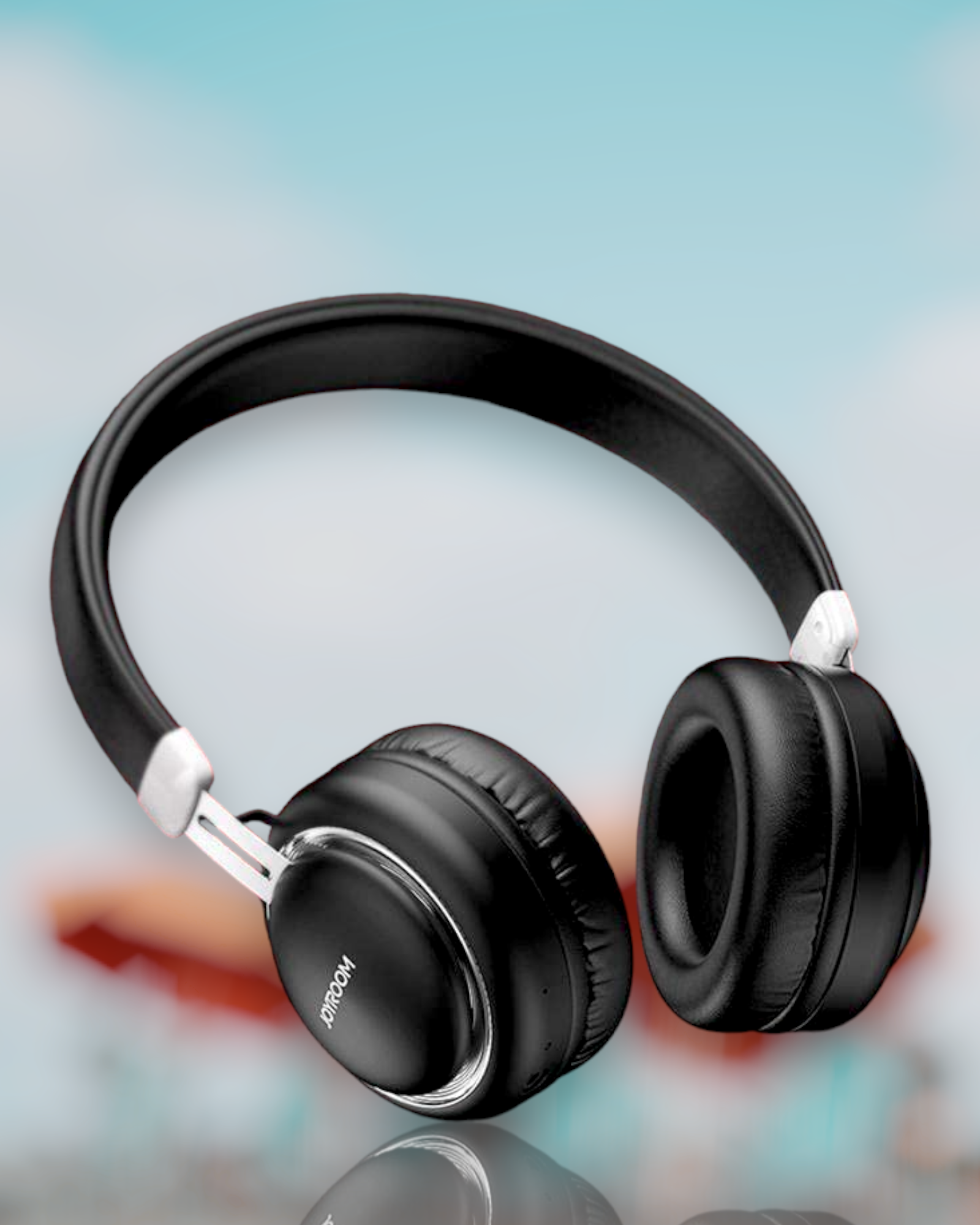 Immerse in Sound: JOYROOM JR-HL1 Over-Ear Wireless Headphones with Bluetooth