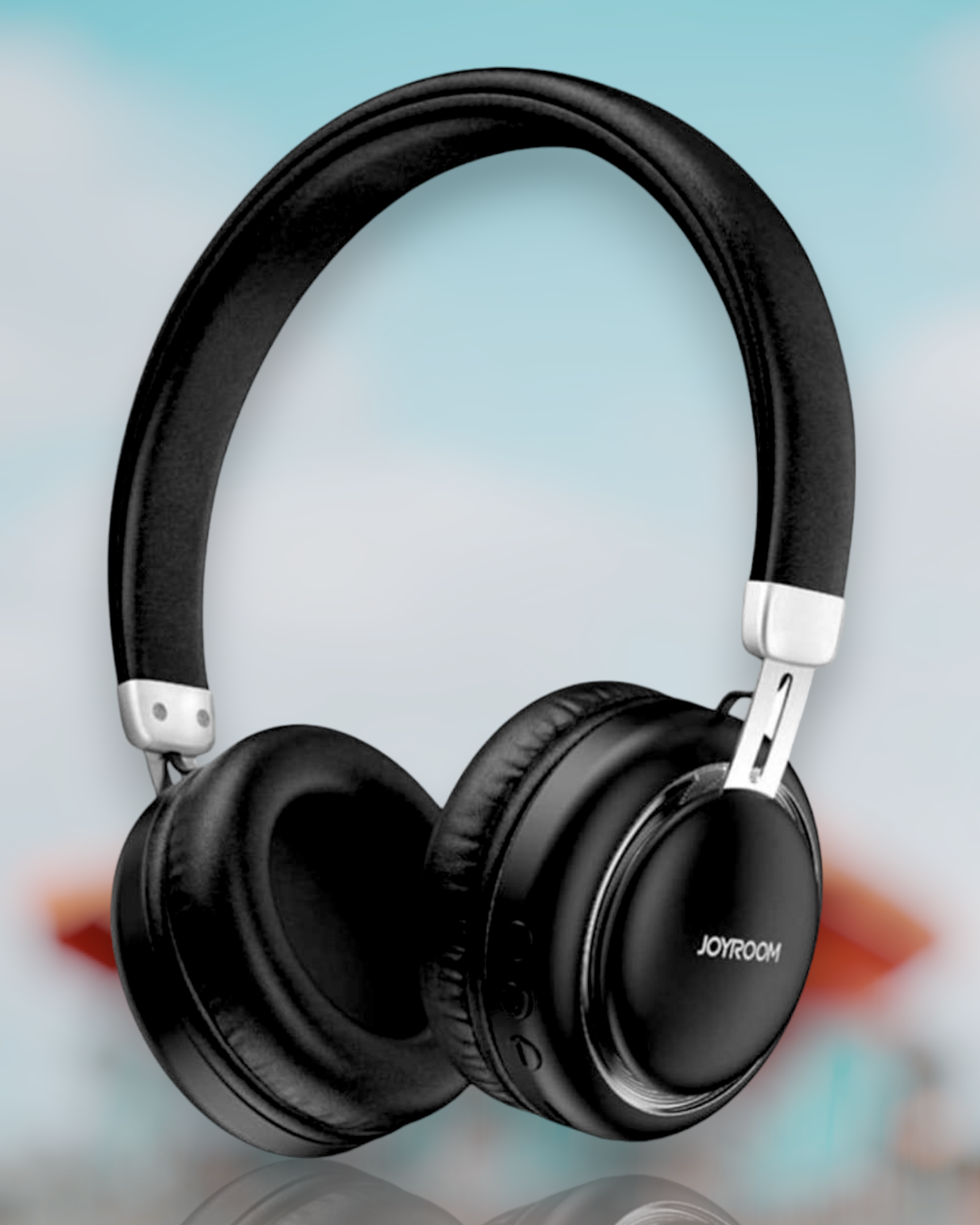 Immerse in Sound: JOYROOM JR-HL1 Over-Ear Wireless Headphones with Bluetooth