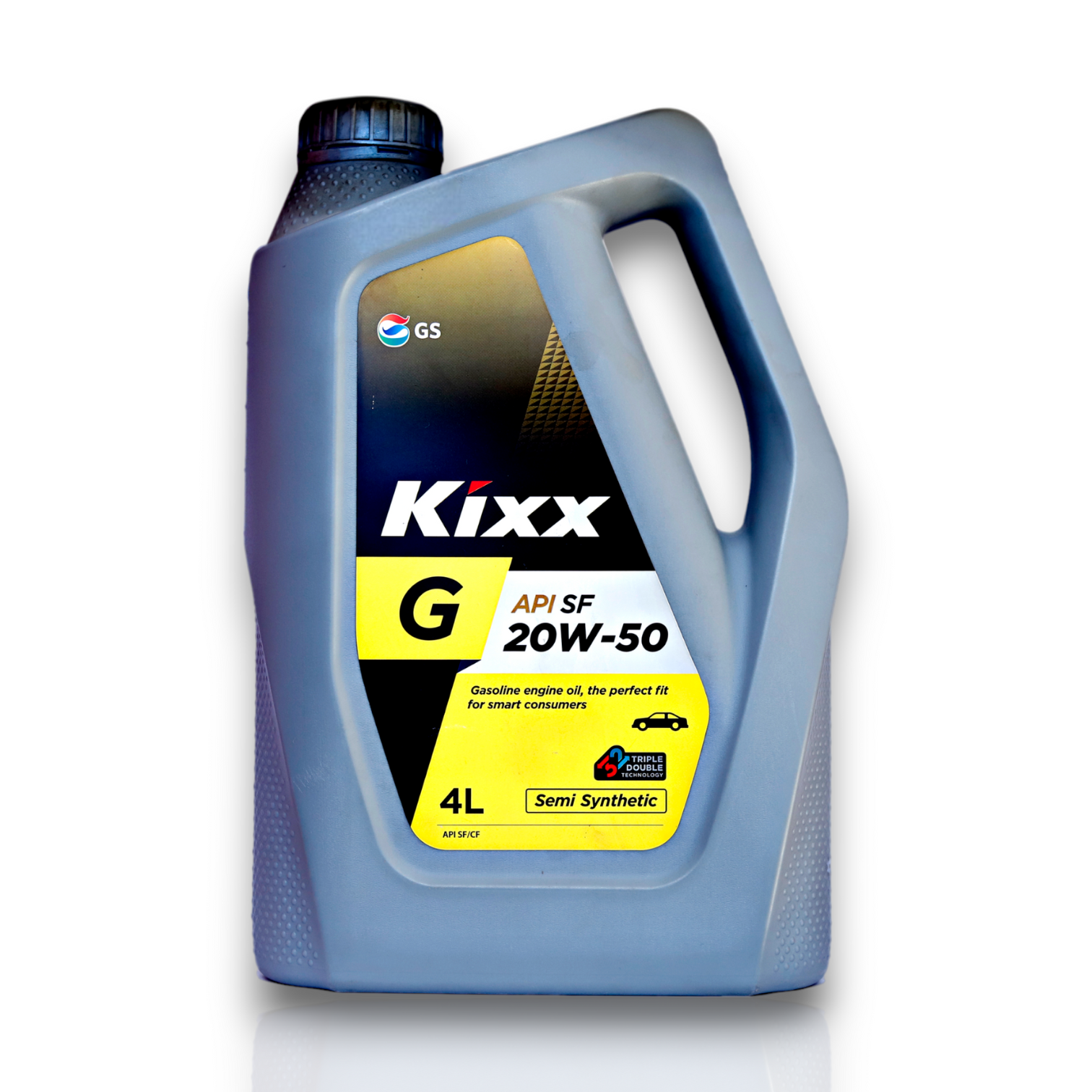 Kixx Engine Oil 20W-50 4L