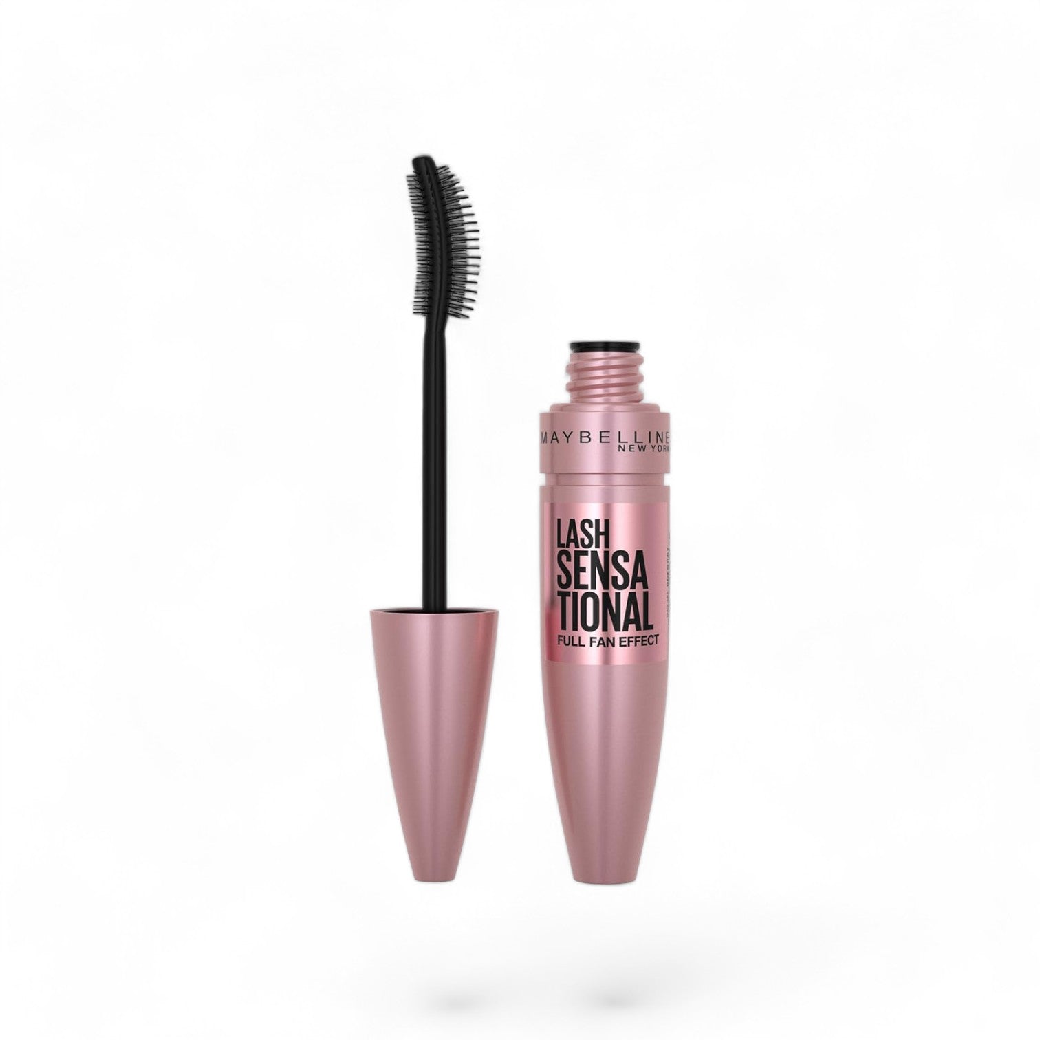 Maybelline Lash Sensational Full Fan Effect Waterproof Mascara - 257 Very Black