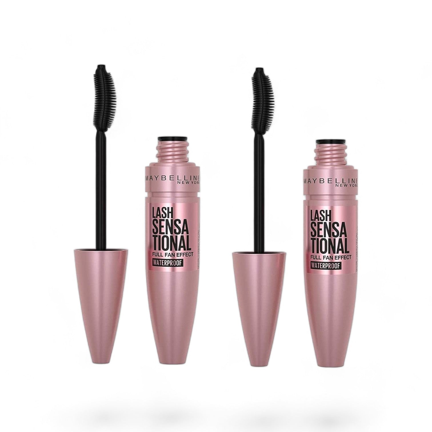 Maybelline Lash Sensational Full Fan Effect Waterproof Mascara - 257 Very Black