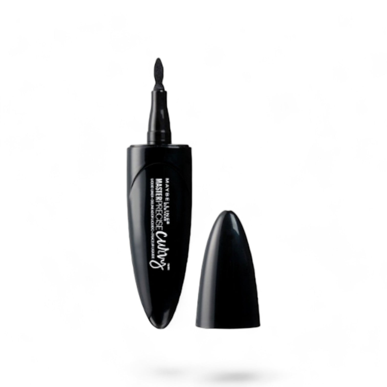 Maybelline Master Precise Curvy Liner, Intense Black