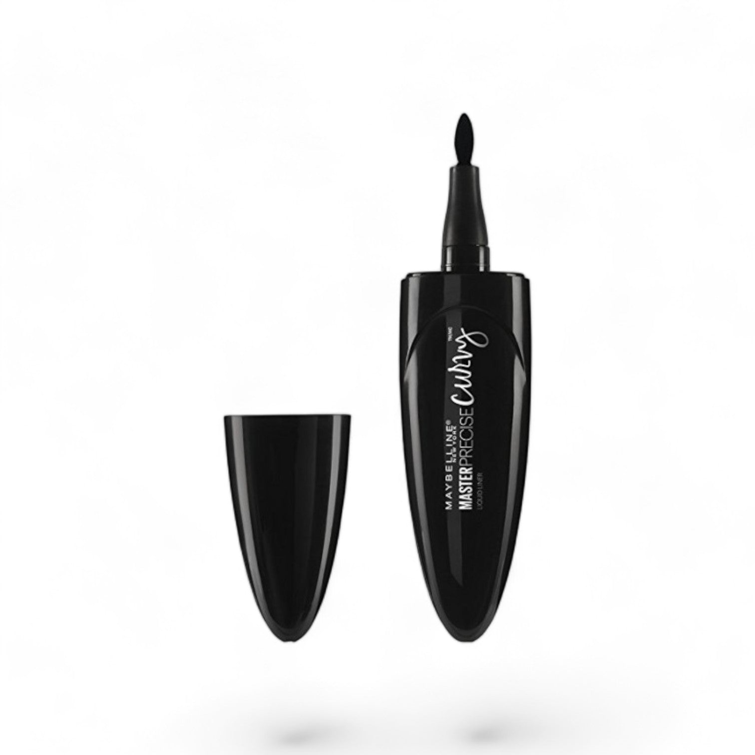 Maybelline Master Precise Curvy Liner, Intense Black